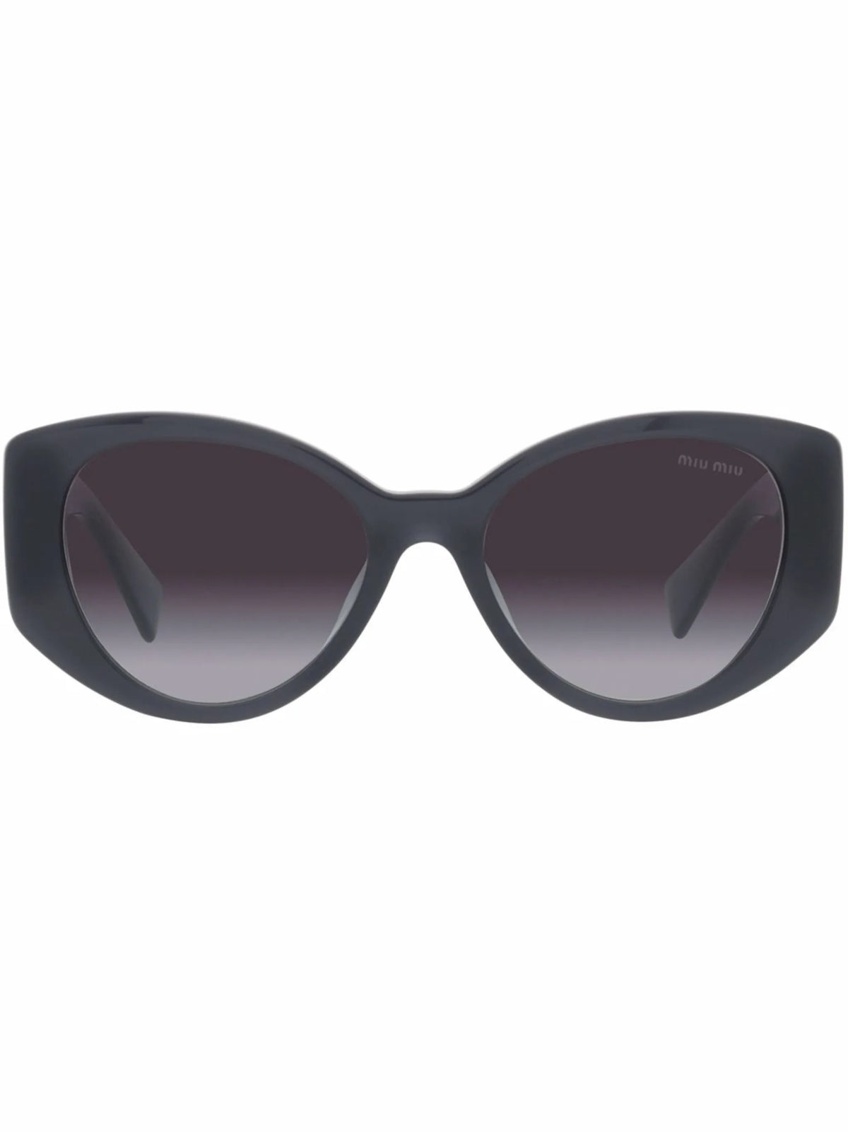 cat-eye frame sunglasses