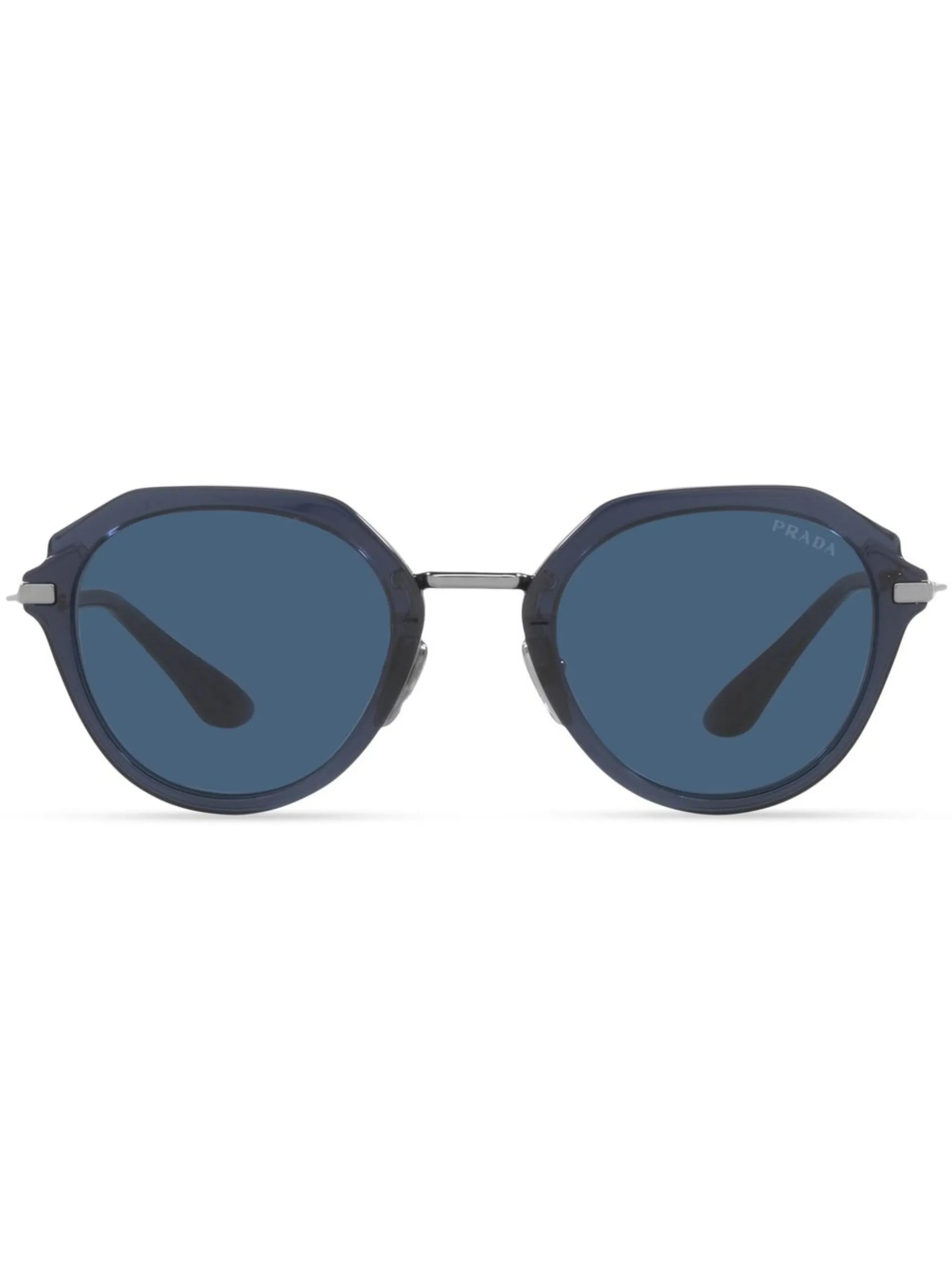 PR 05YS round-shape sunglasses