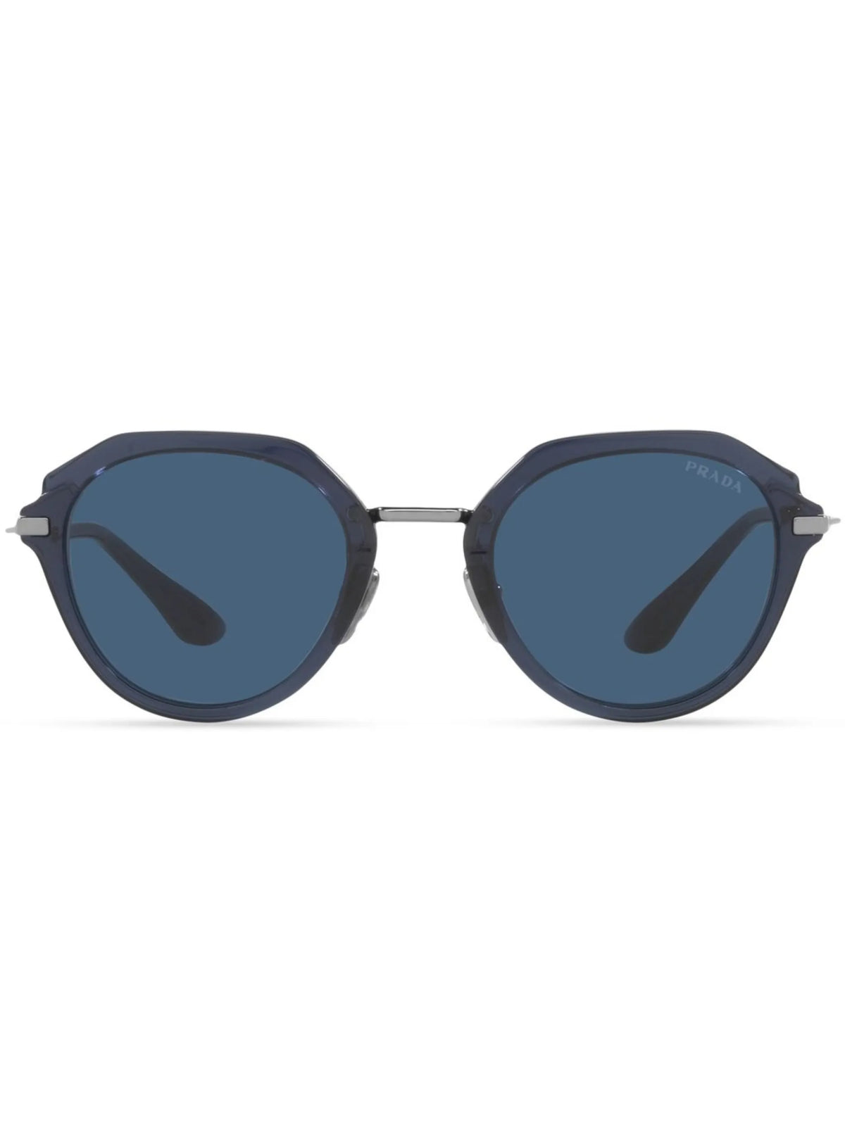 PR 05YS round-shape sunglasses