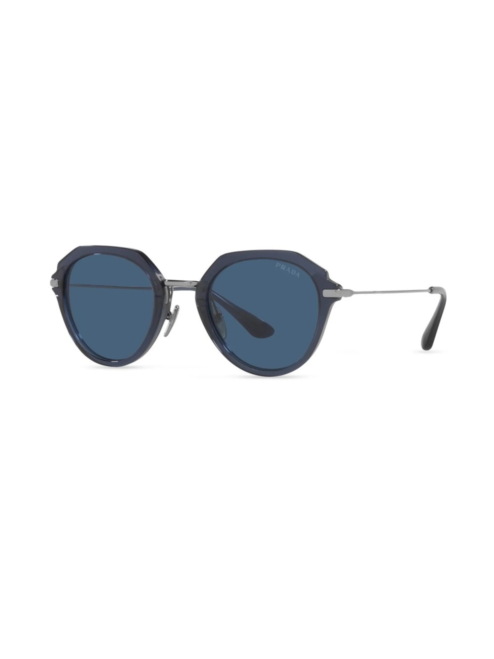 PR 05YS round-shape sunglasses