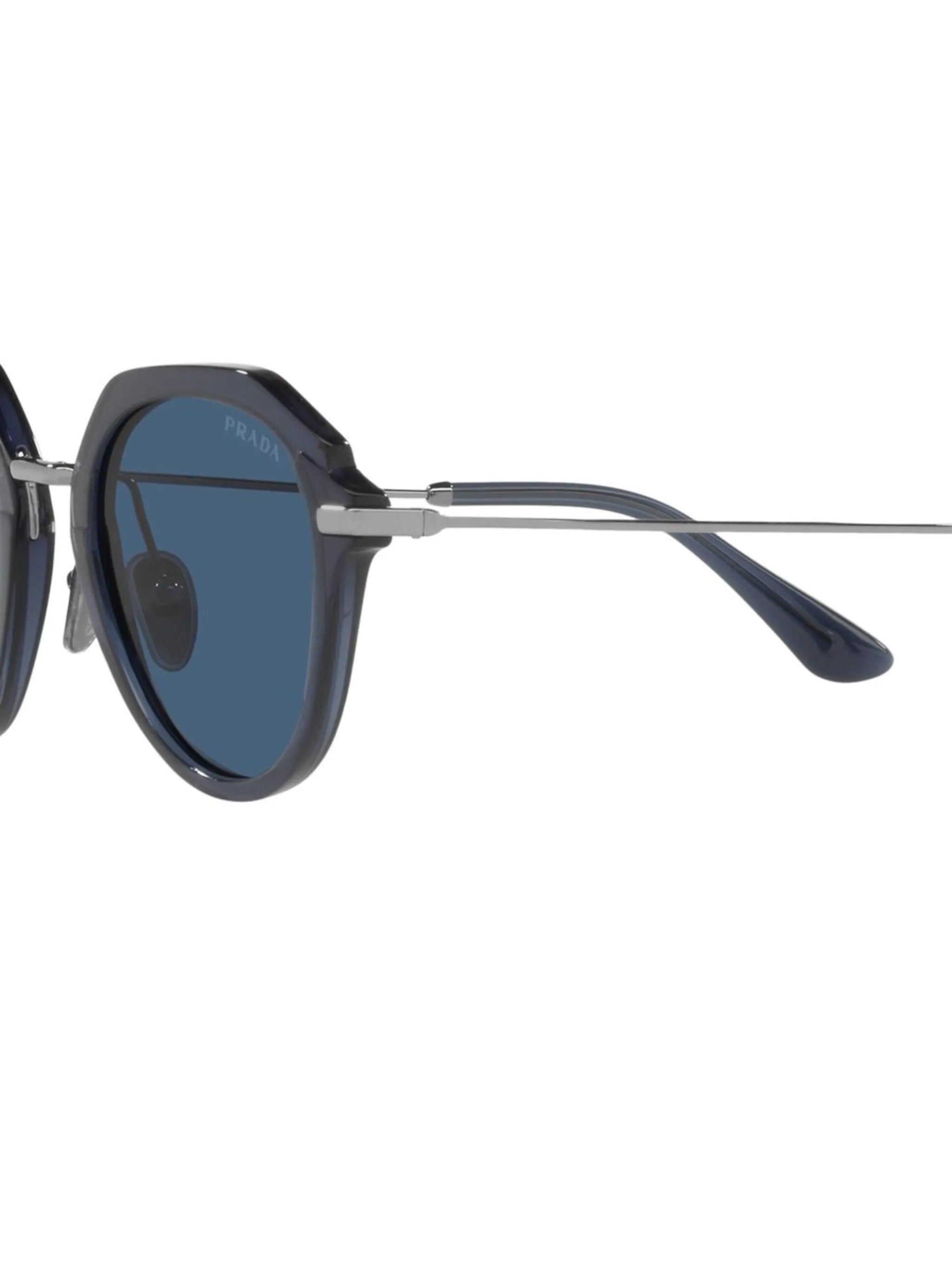 PR 05YS round-shape sunglasses