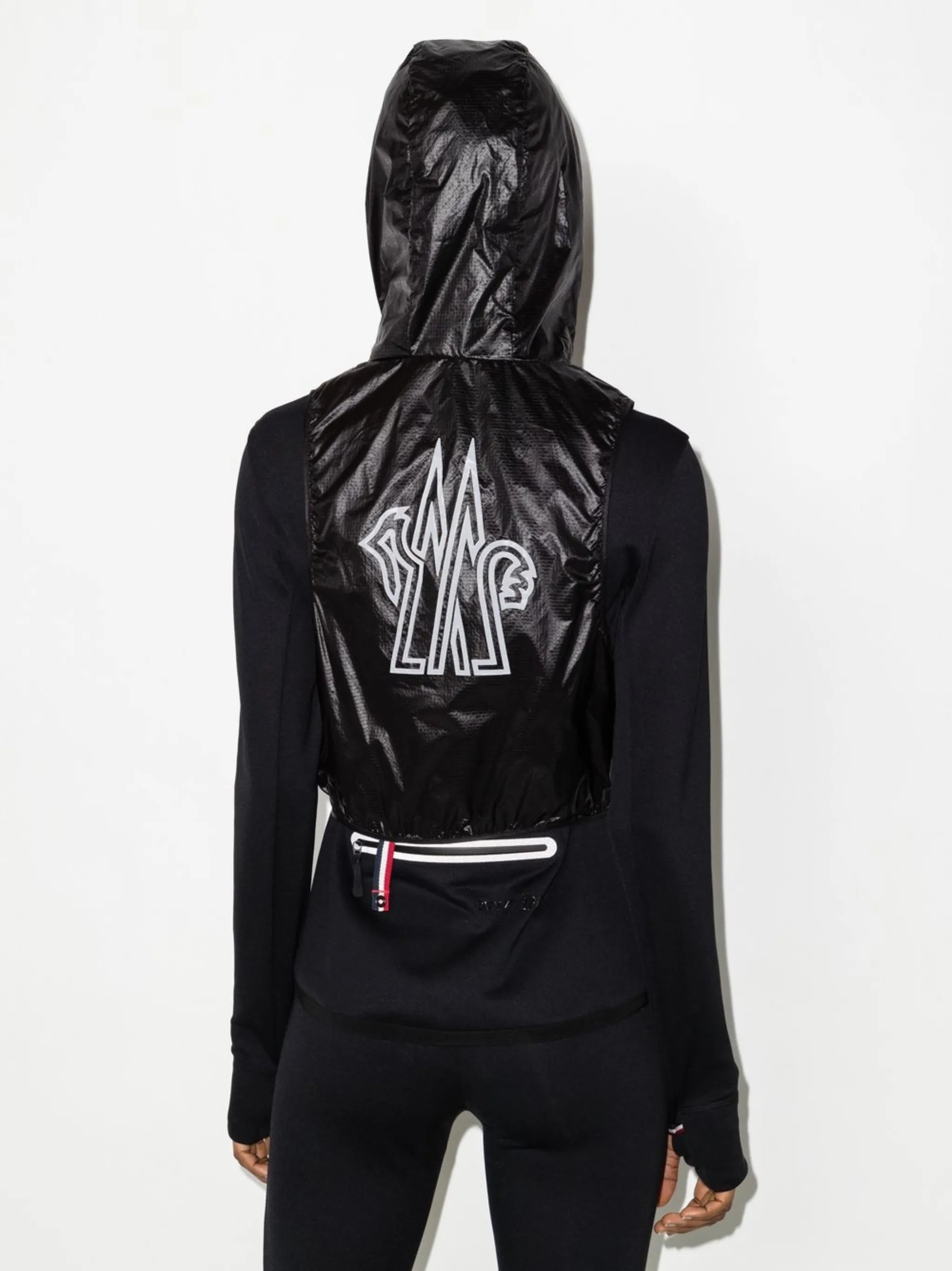 Day-Namic hooded jacket