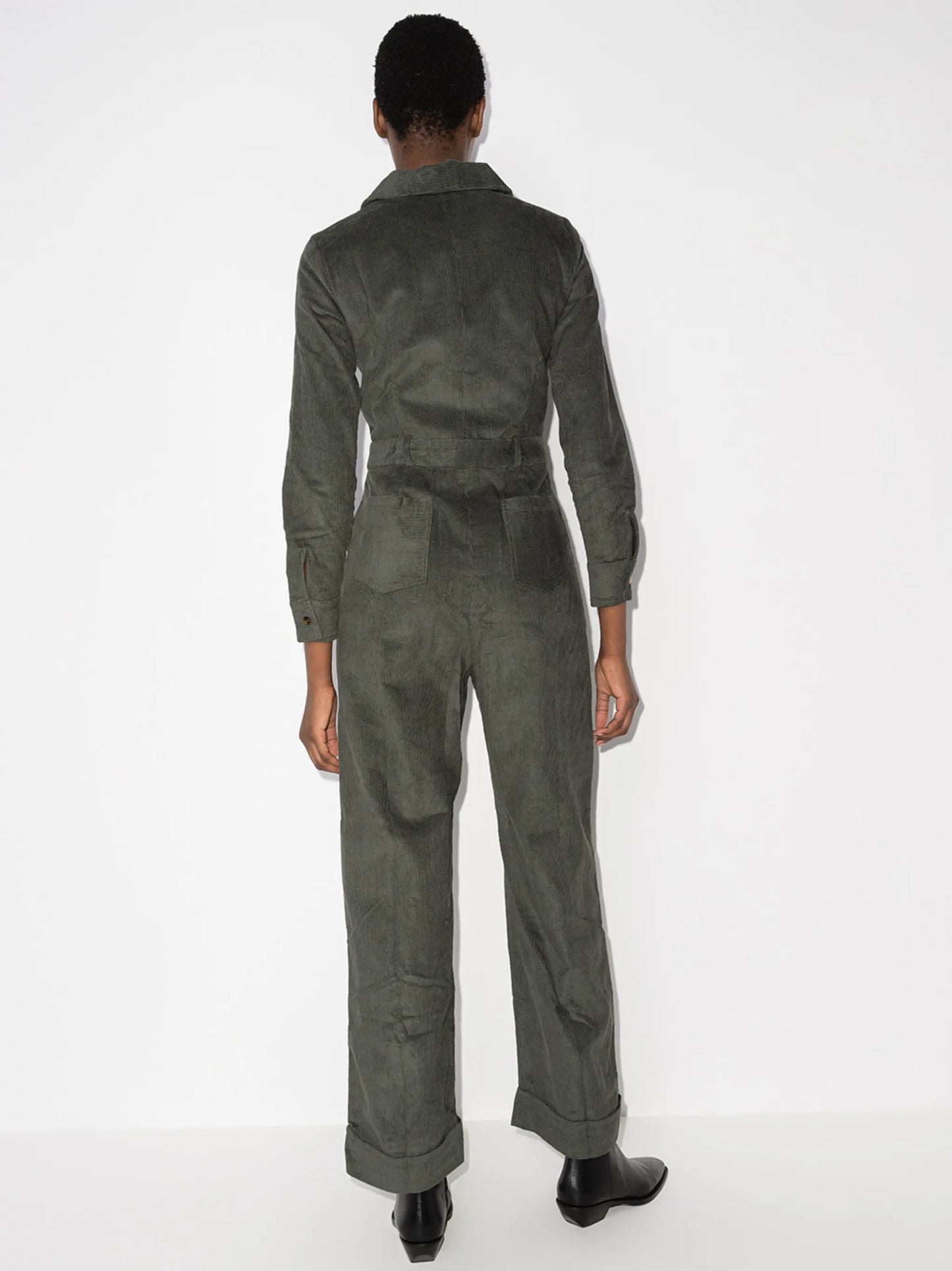 Edie corduroy jumpsuit