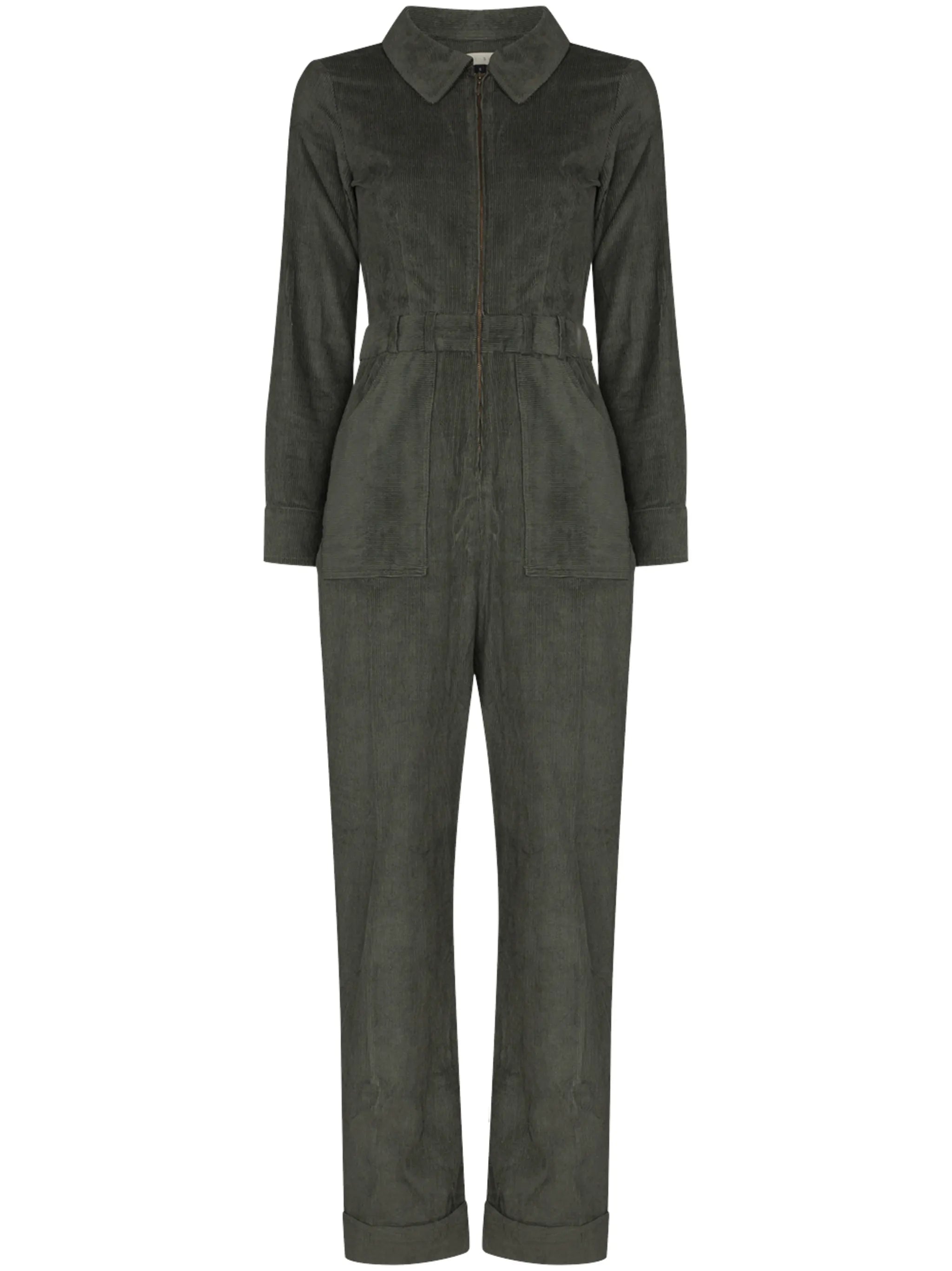 Edie corduroy jumpsuit