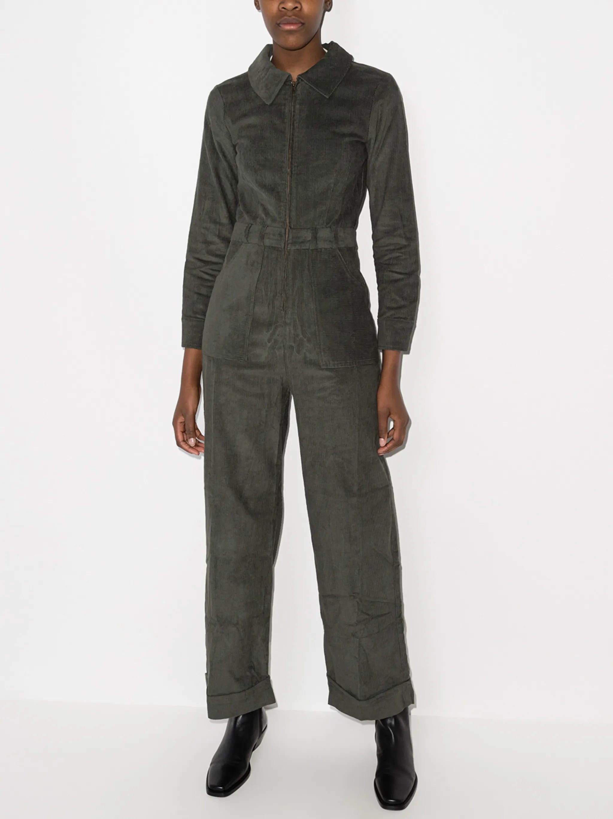 Edie corduroy jumpsuit