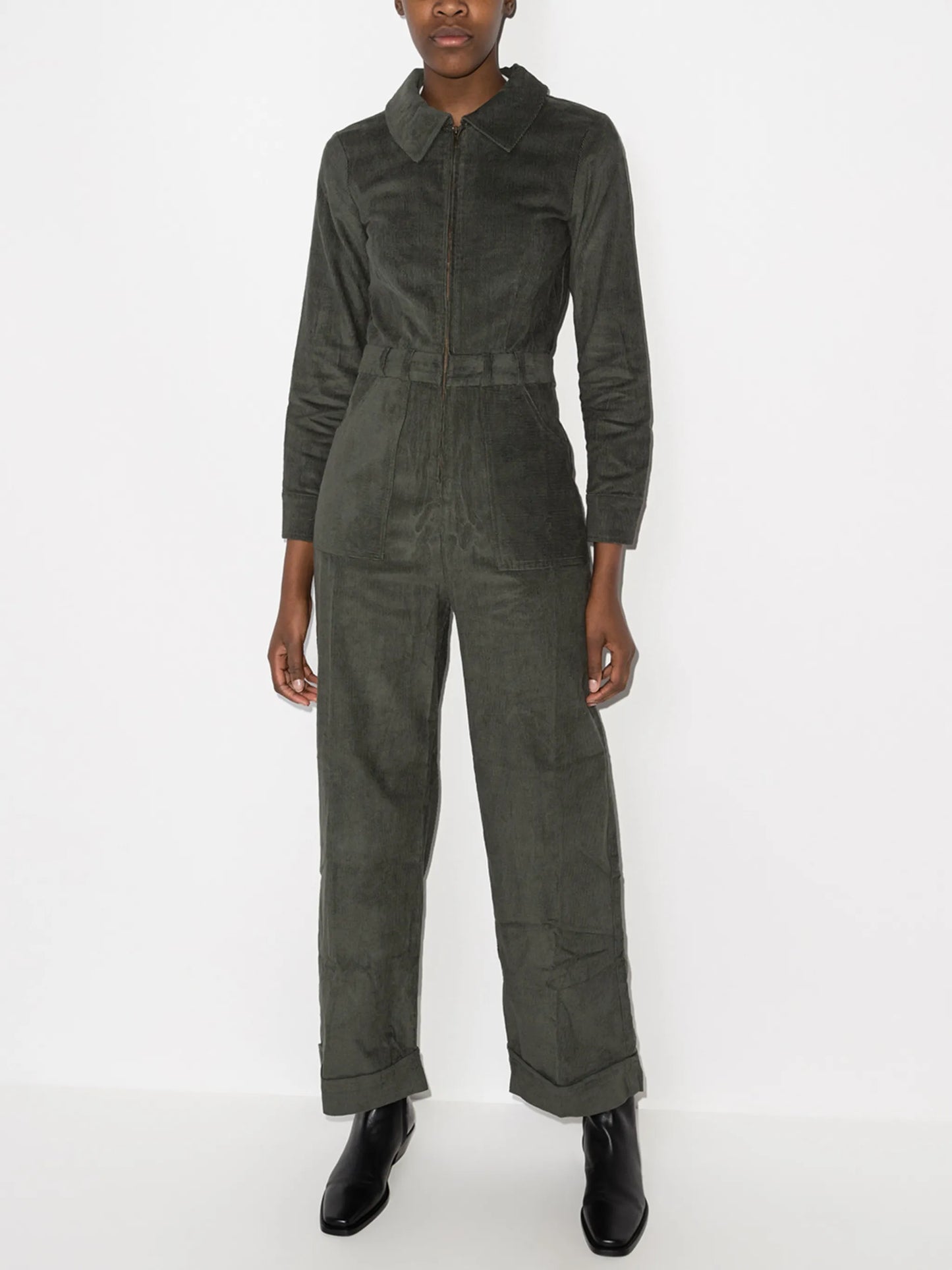 Edie corduroy jumpsuit