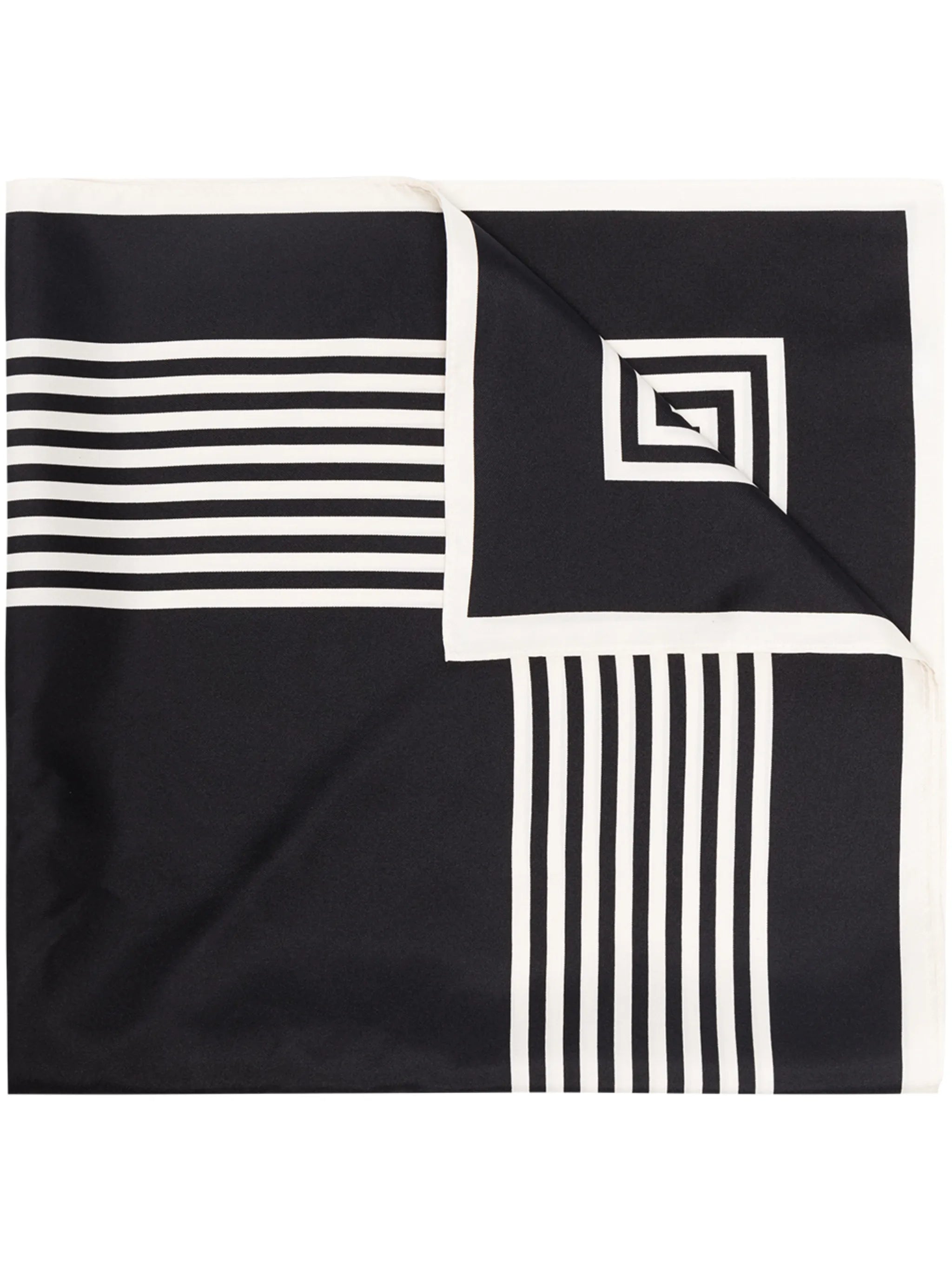 No. 2 silk scarf