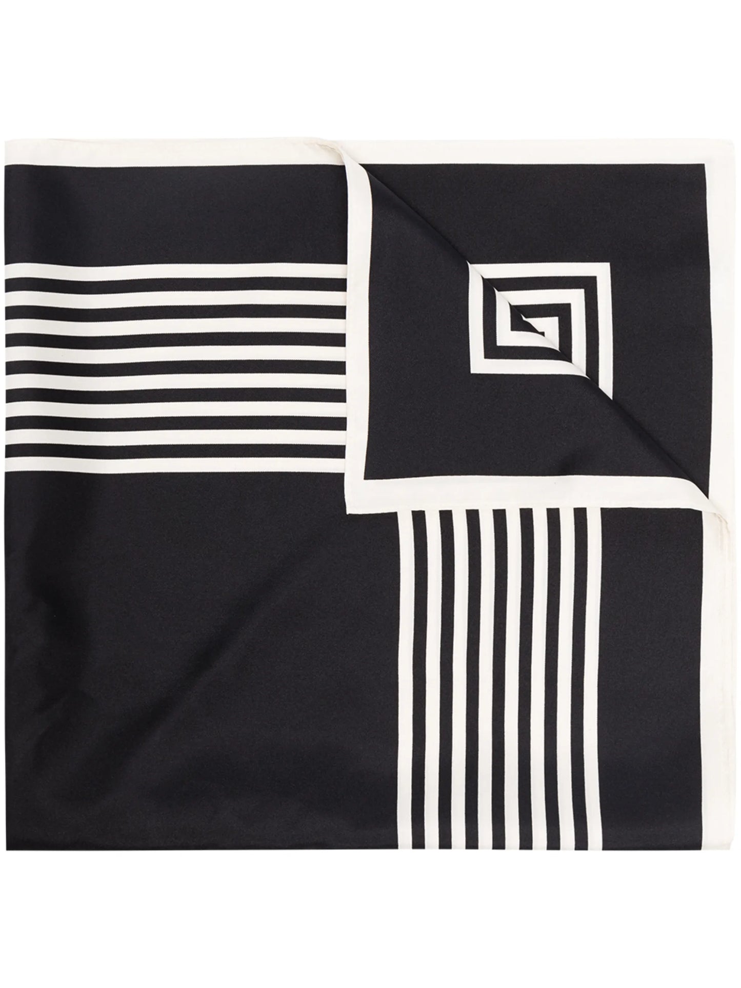 No. 2 silk scarf