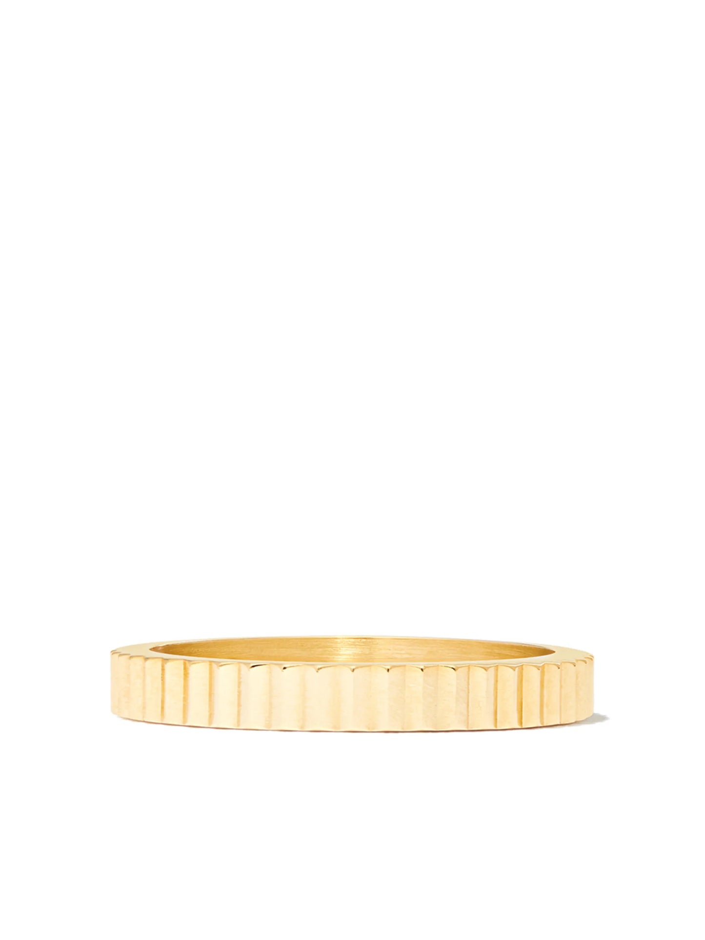 18kt yellow gold 4g ring