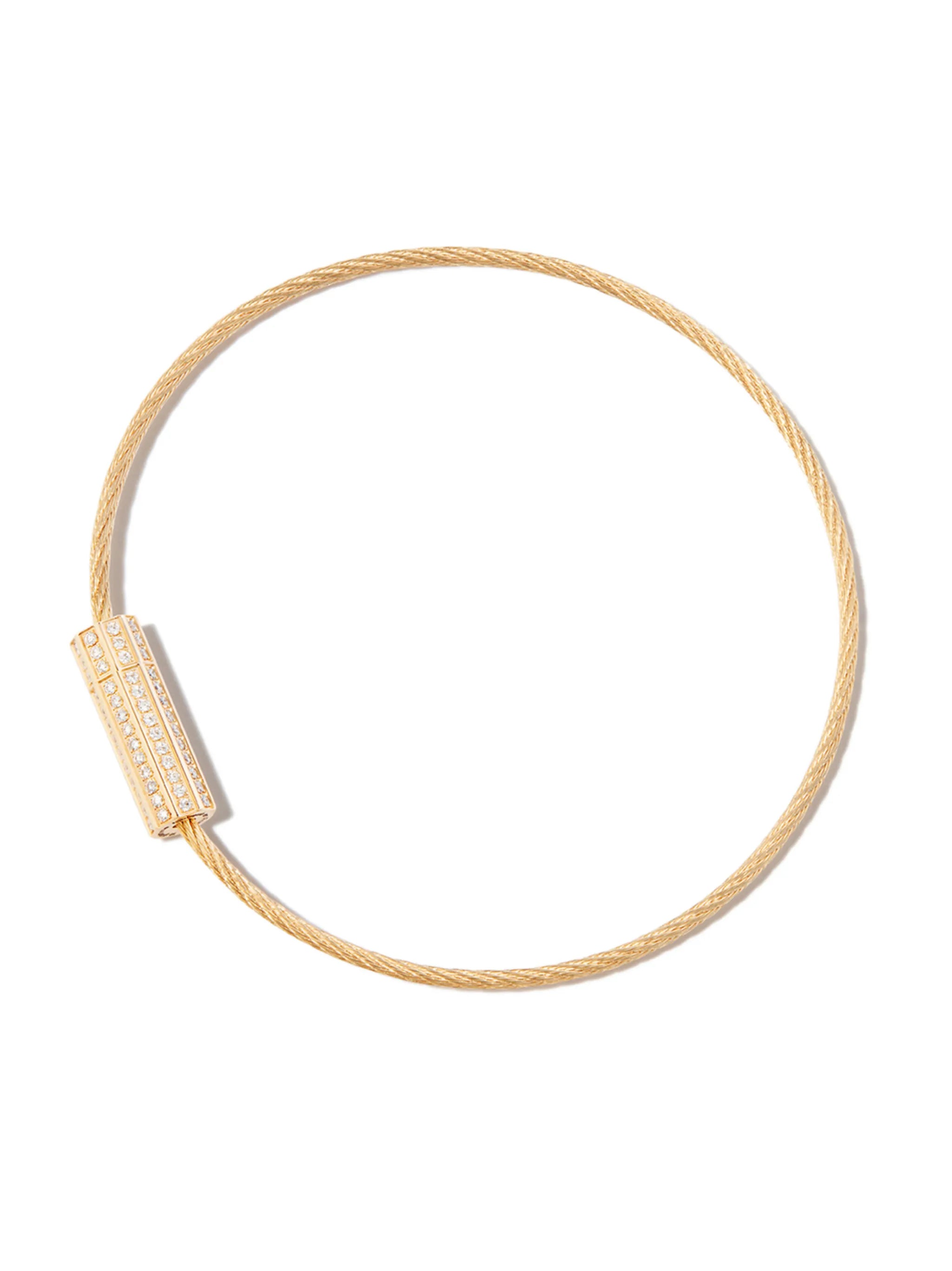9g diamond bracelet