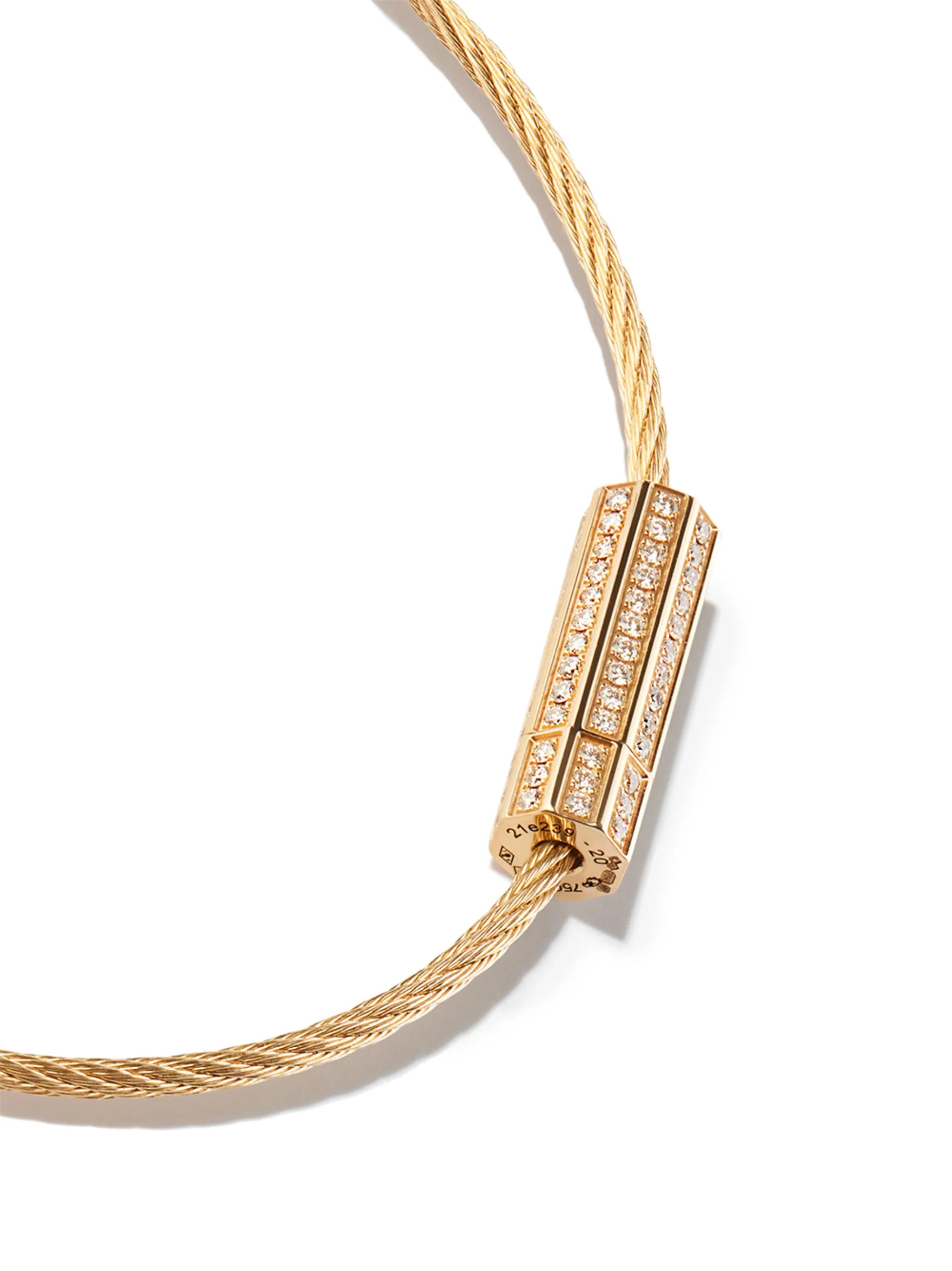 9g diamond bracelet