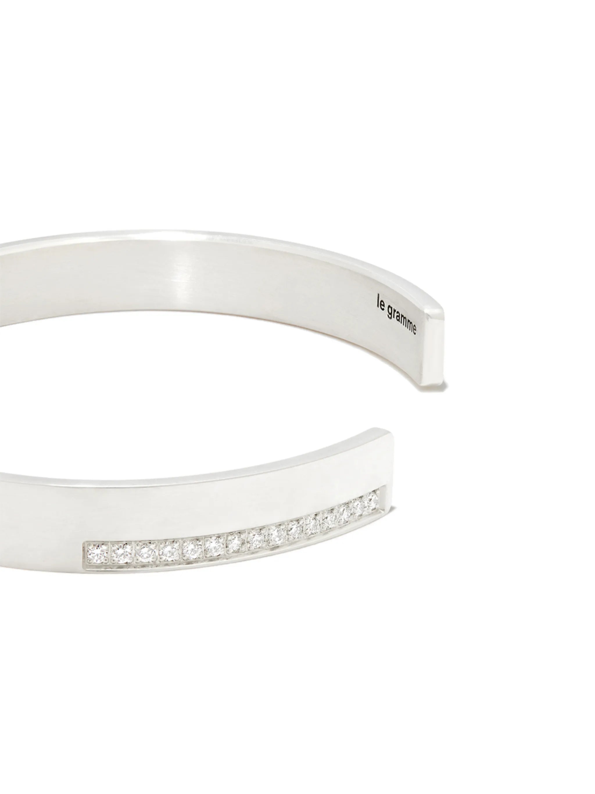 20g open back bangle