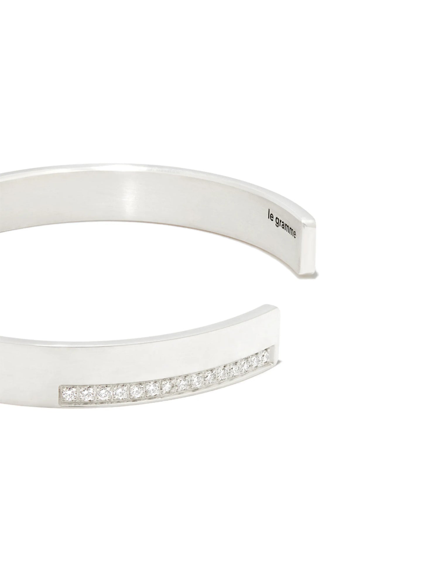 20g open back bangle