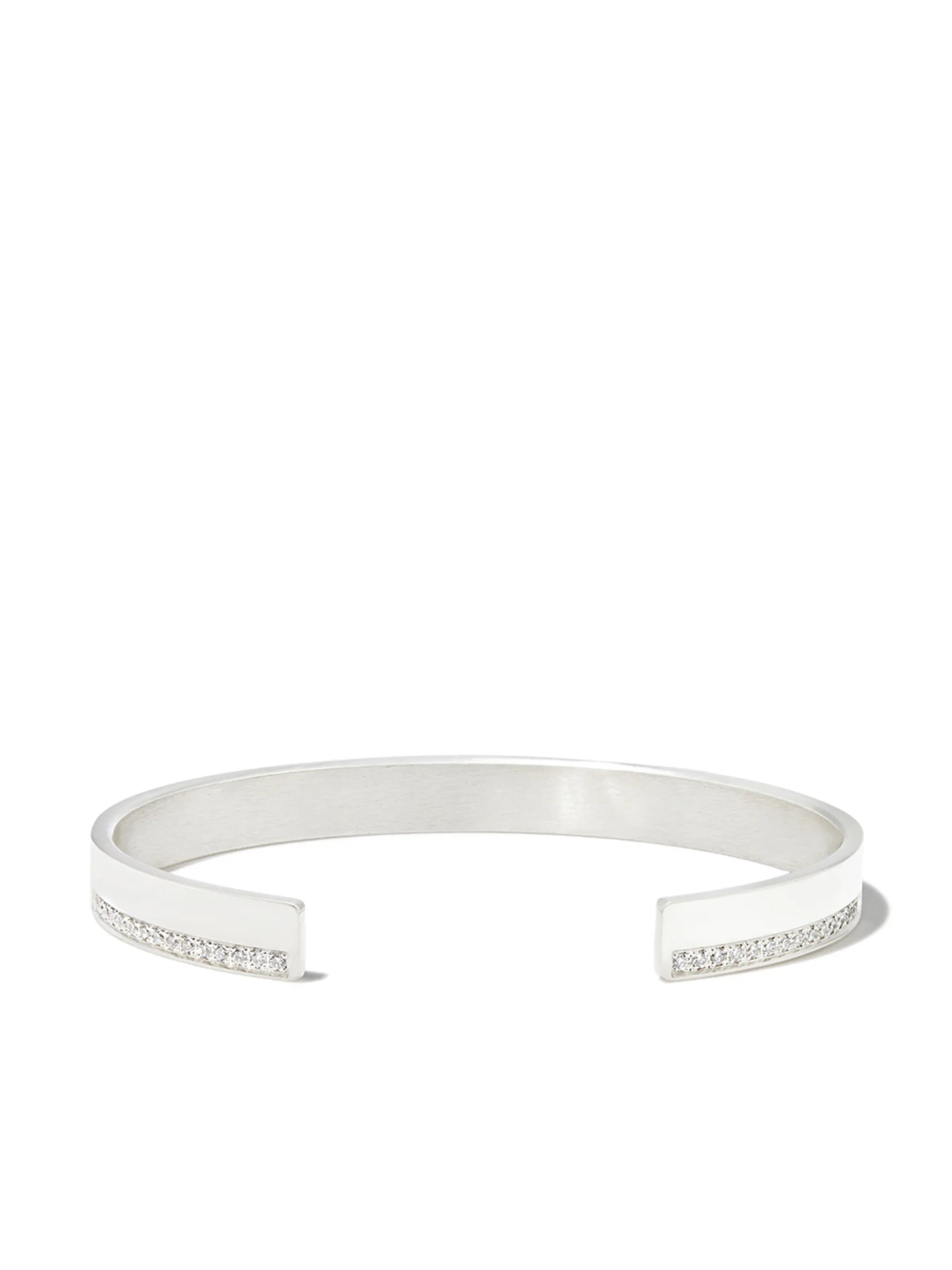 20g open back bangle