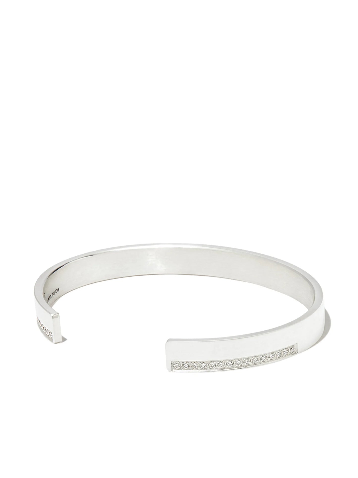 20g open back bangle