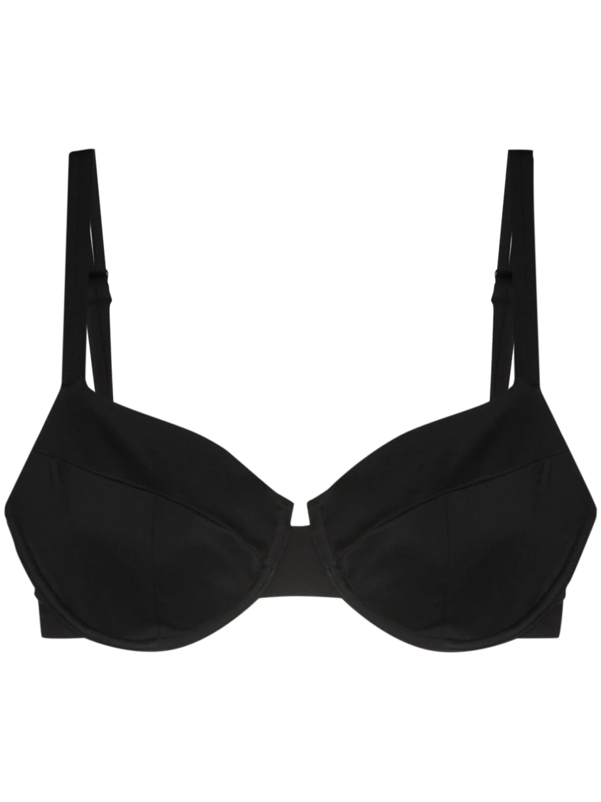 The Base underwire bikini top