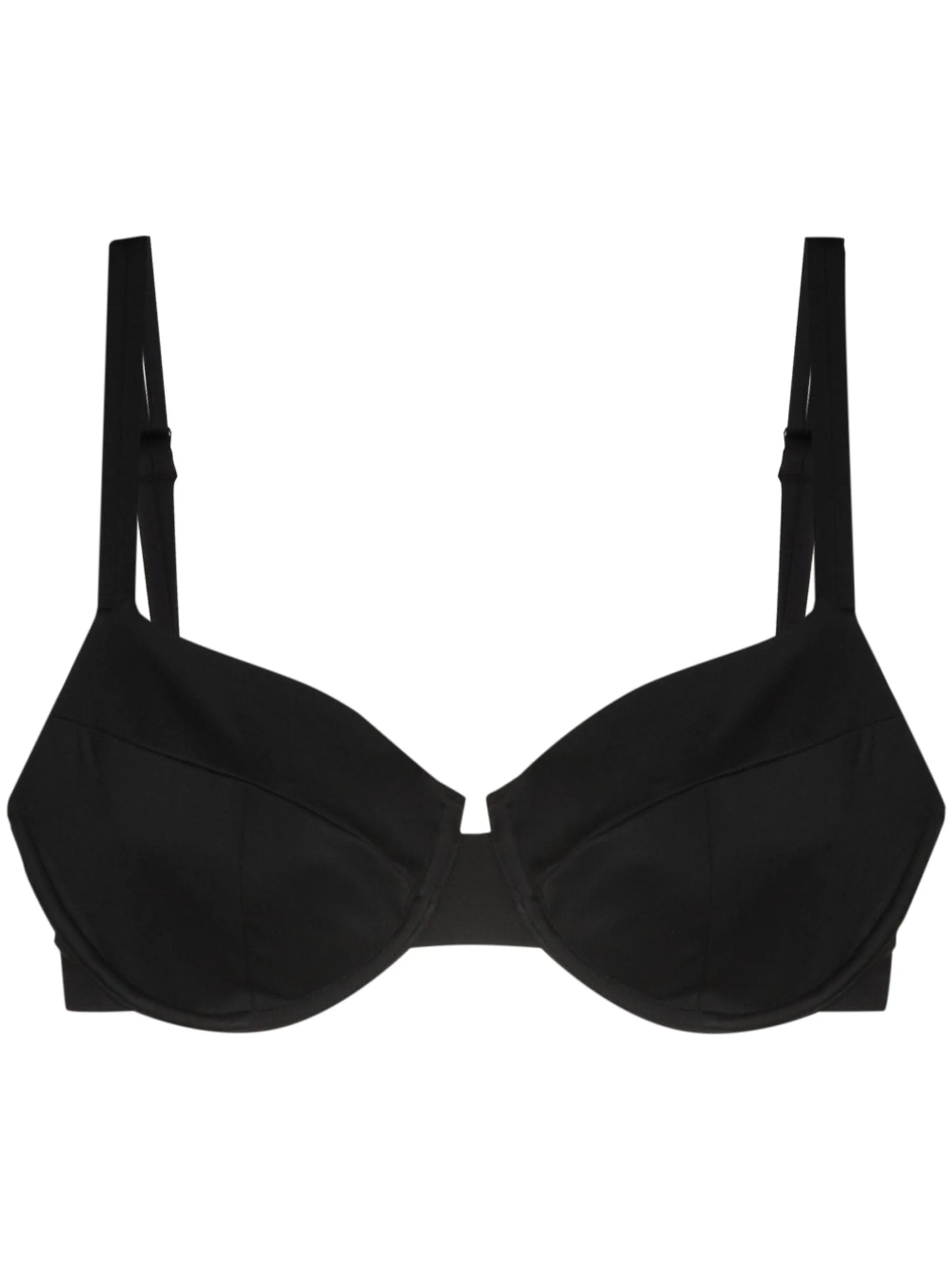 The Base underwire bikini top
