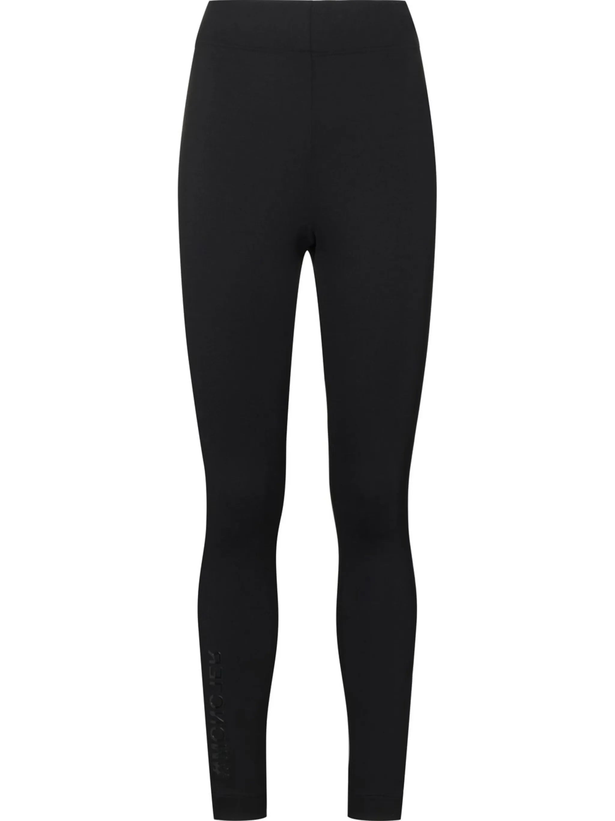 Day-namic logo-patch leggings
