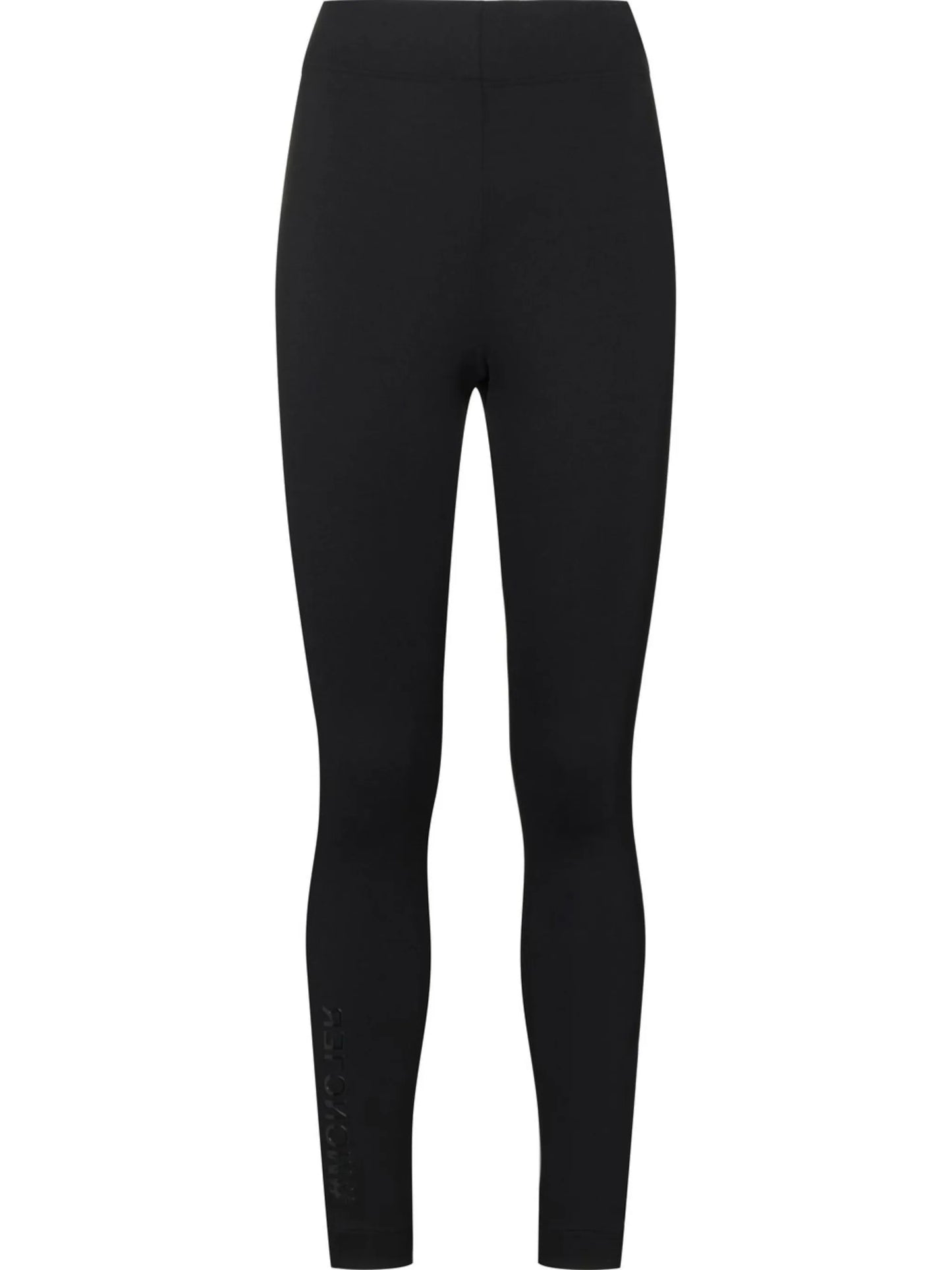 Day-namic logo-patch leggings
