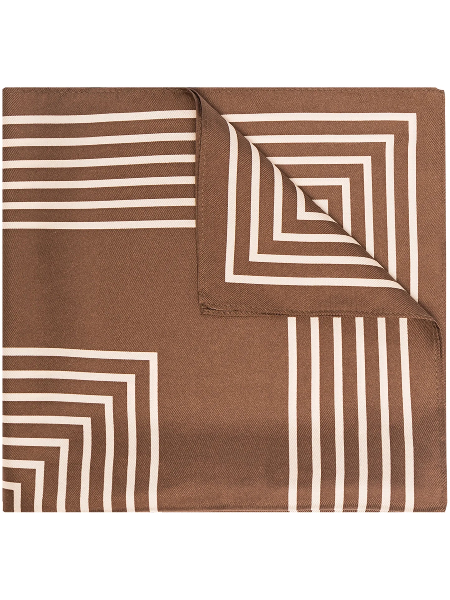 No. 17 silk scarf