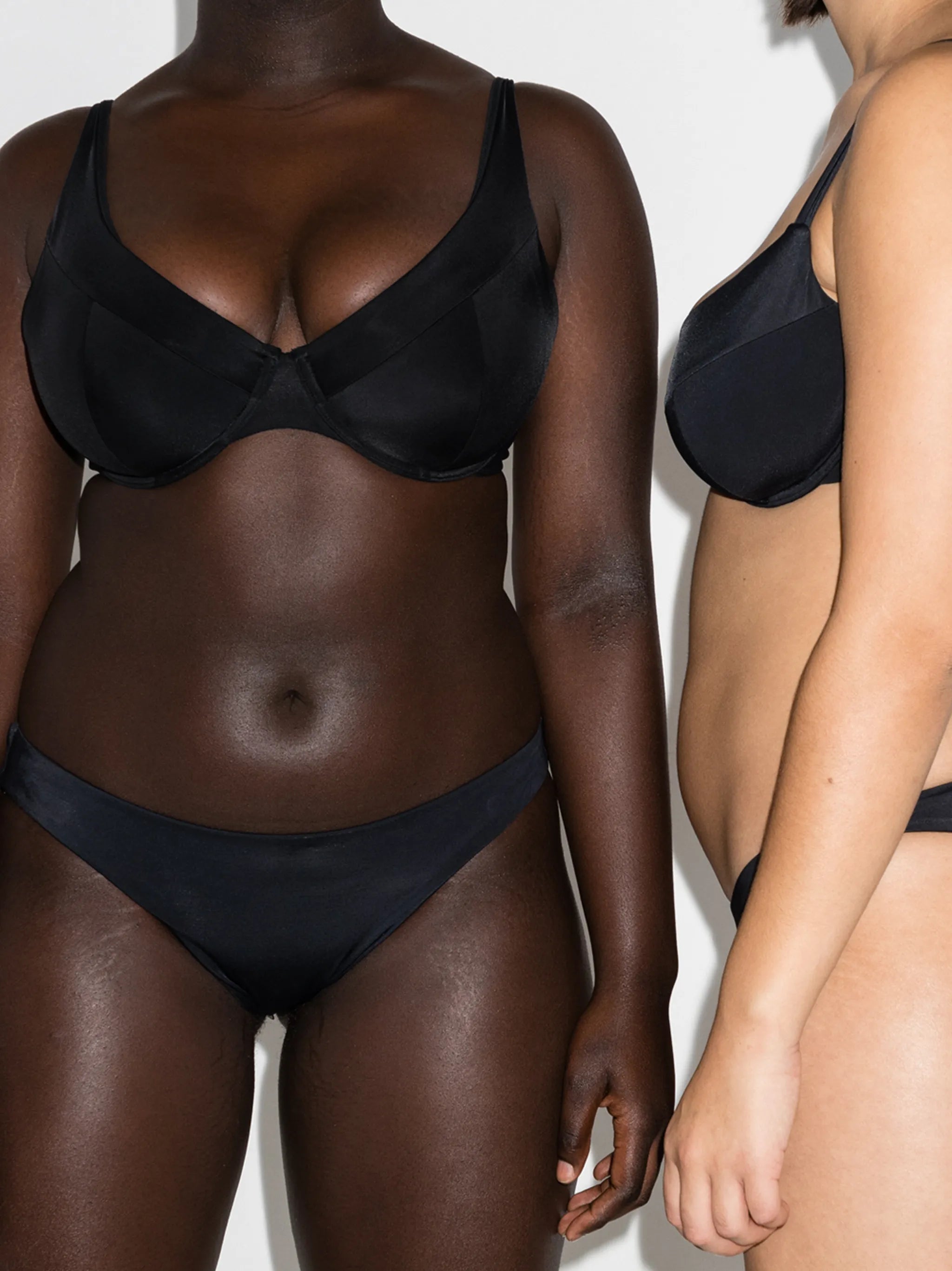 The Line underwire bikini top