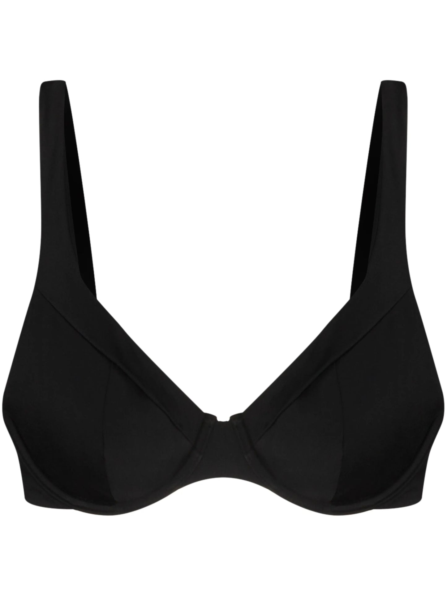 The Line underwire bikini top