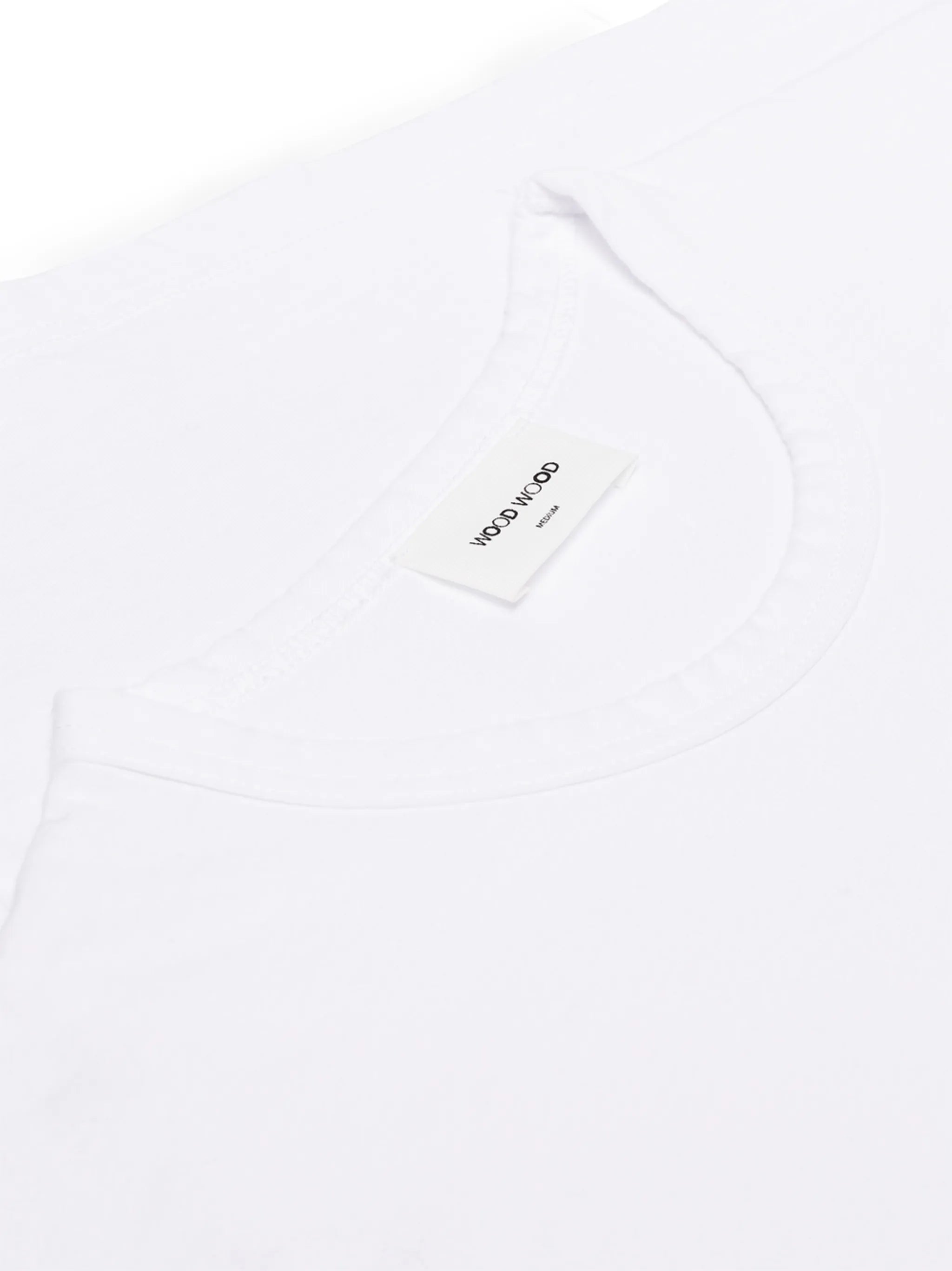 long-sleeved cotton T-shirt