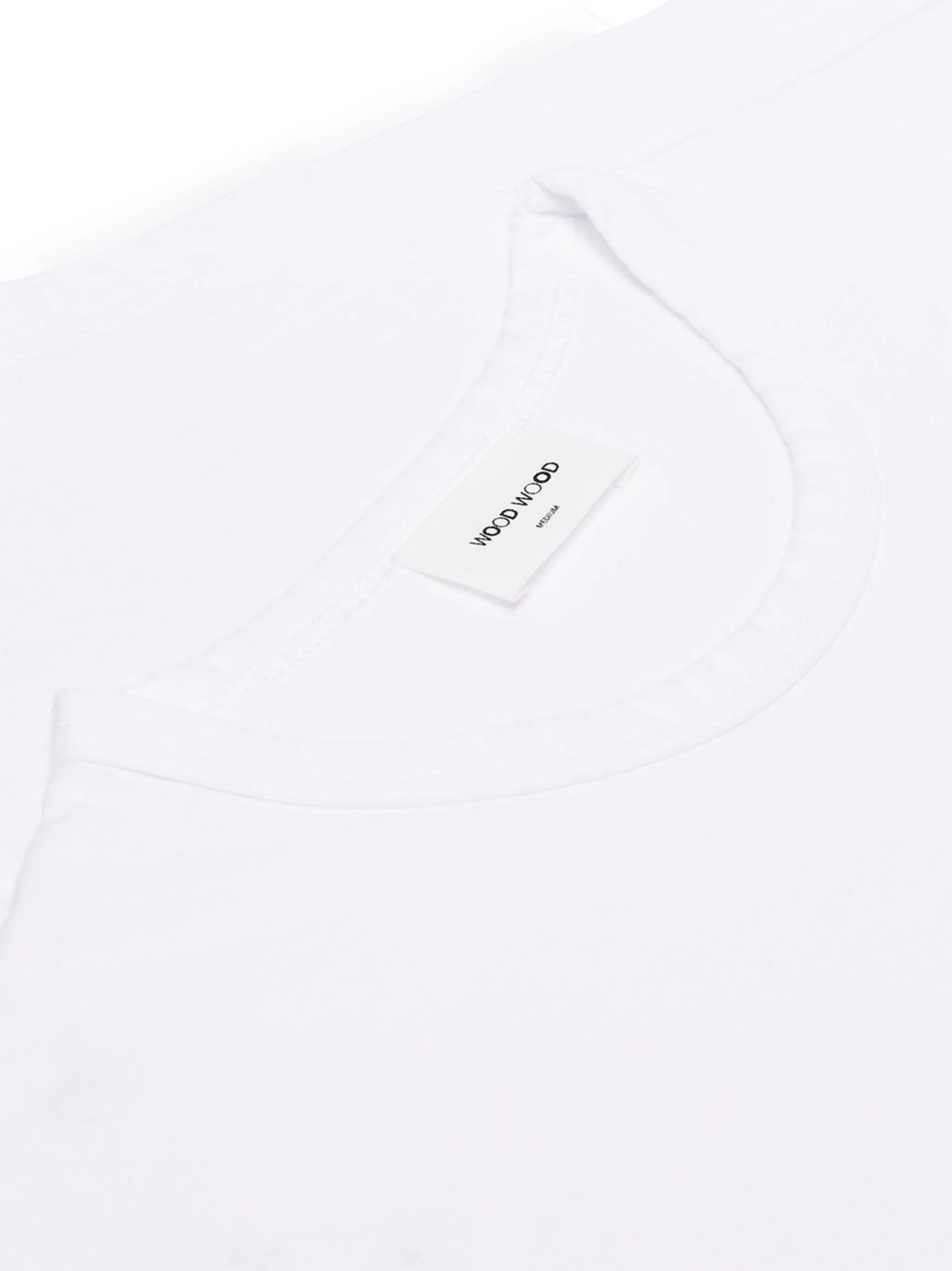 long-sleeved cotton T-shirt