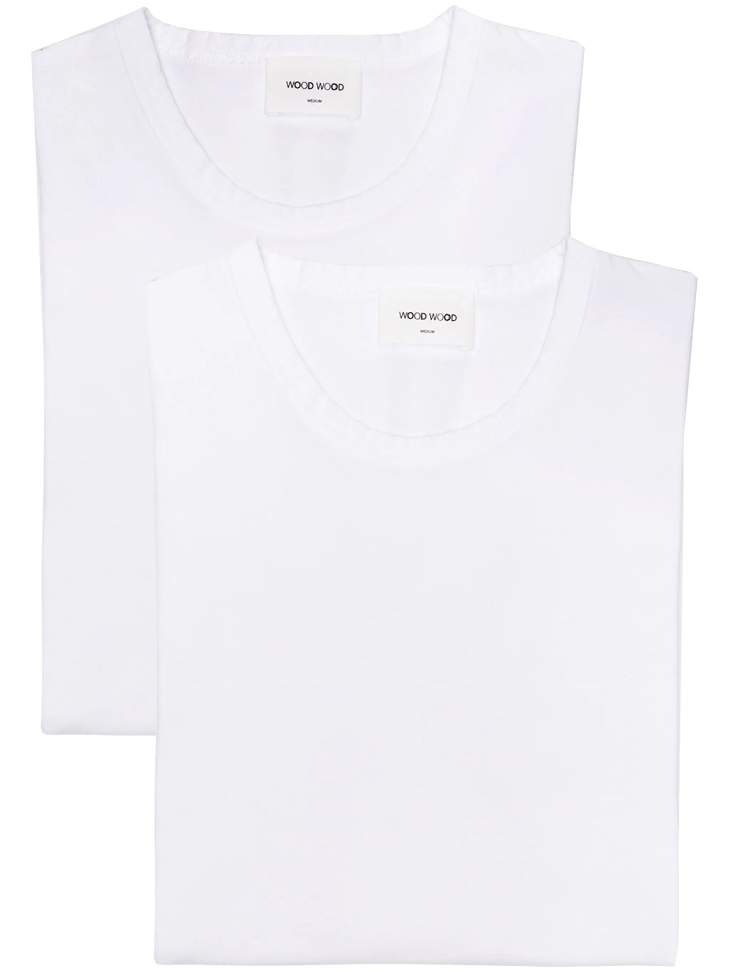 long-sleeved cotton T-shirt