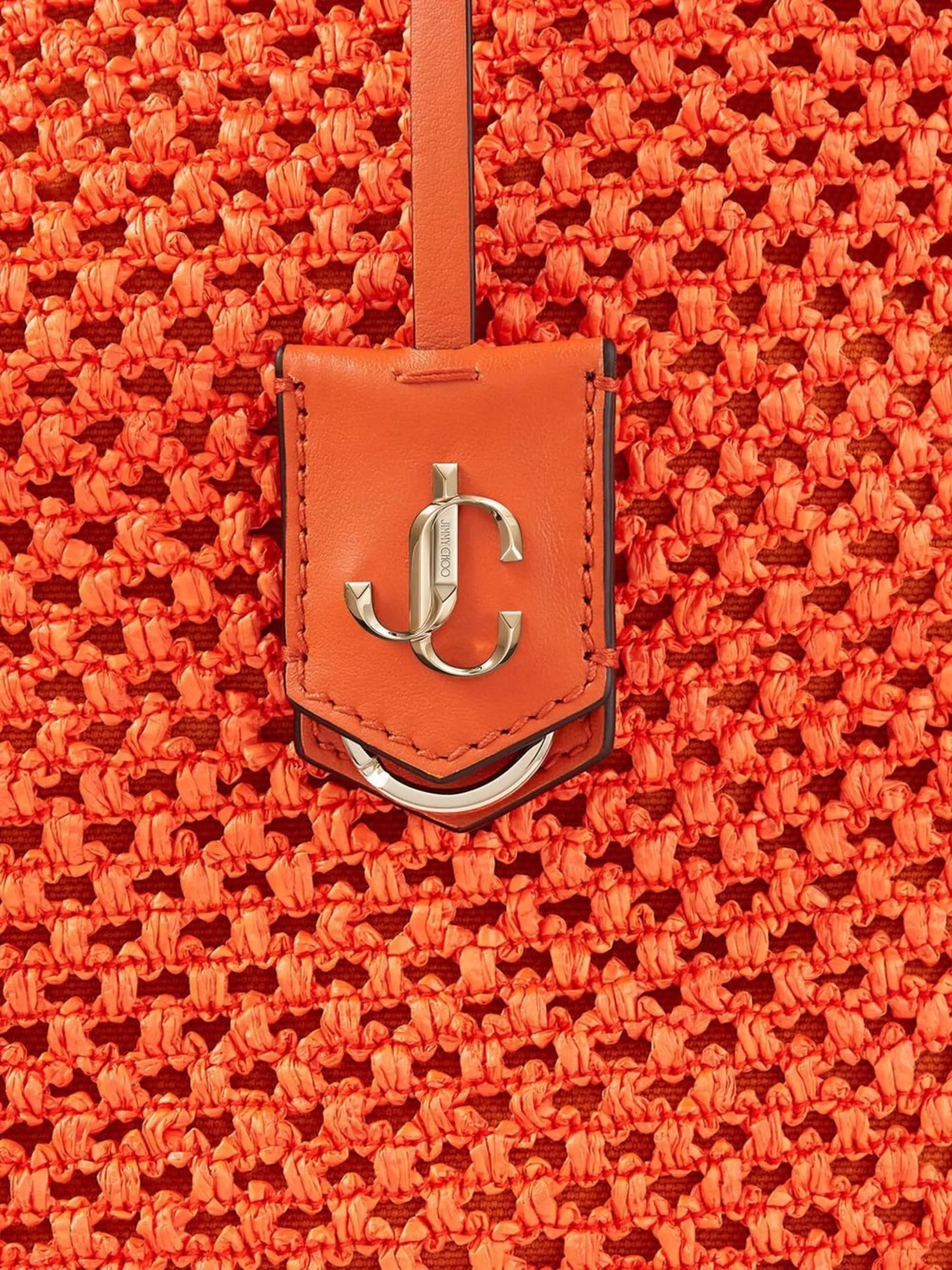 Nine2Five logo-patch tote bag