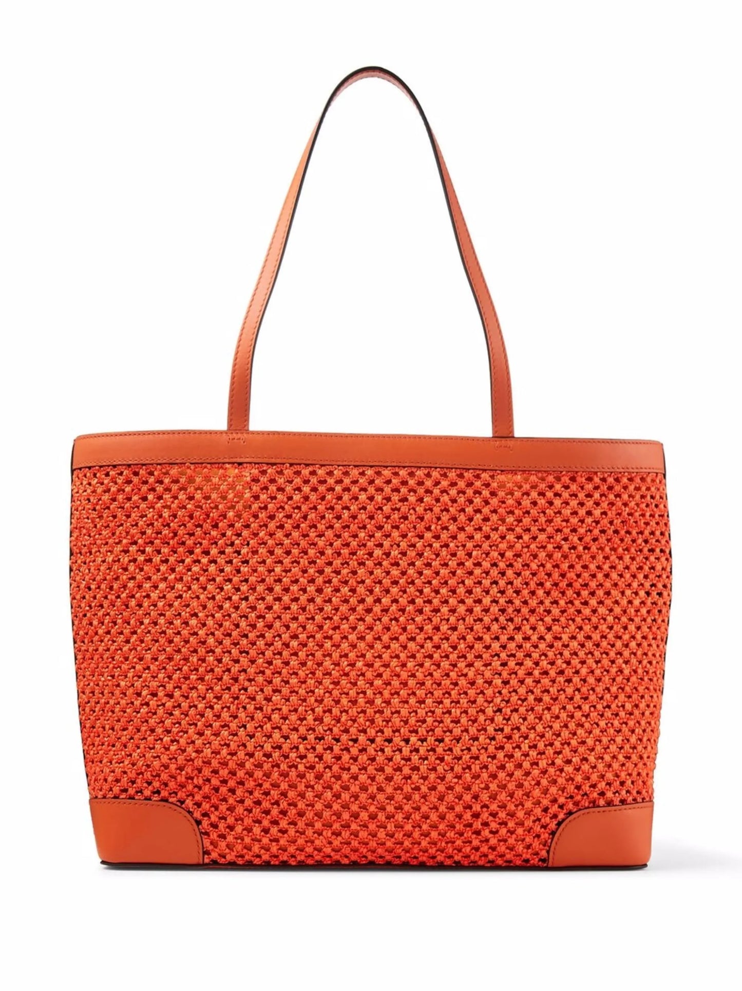Nine2Five logo-patch tote bag