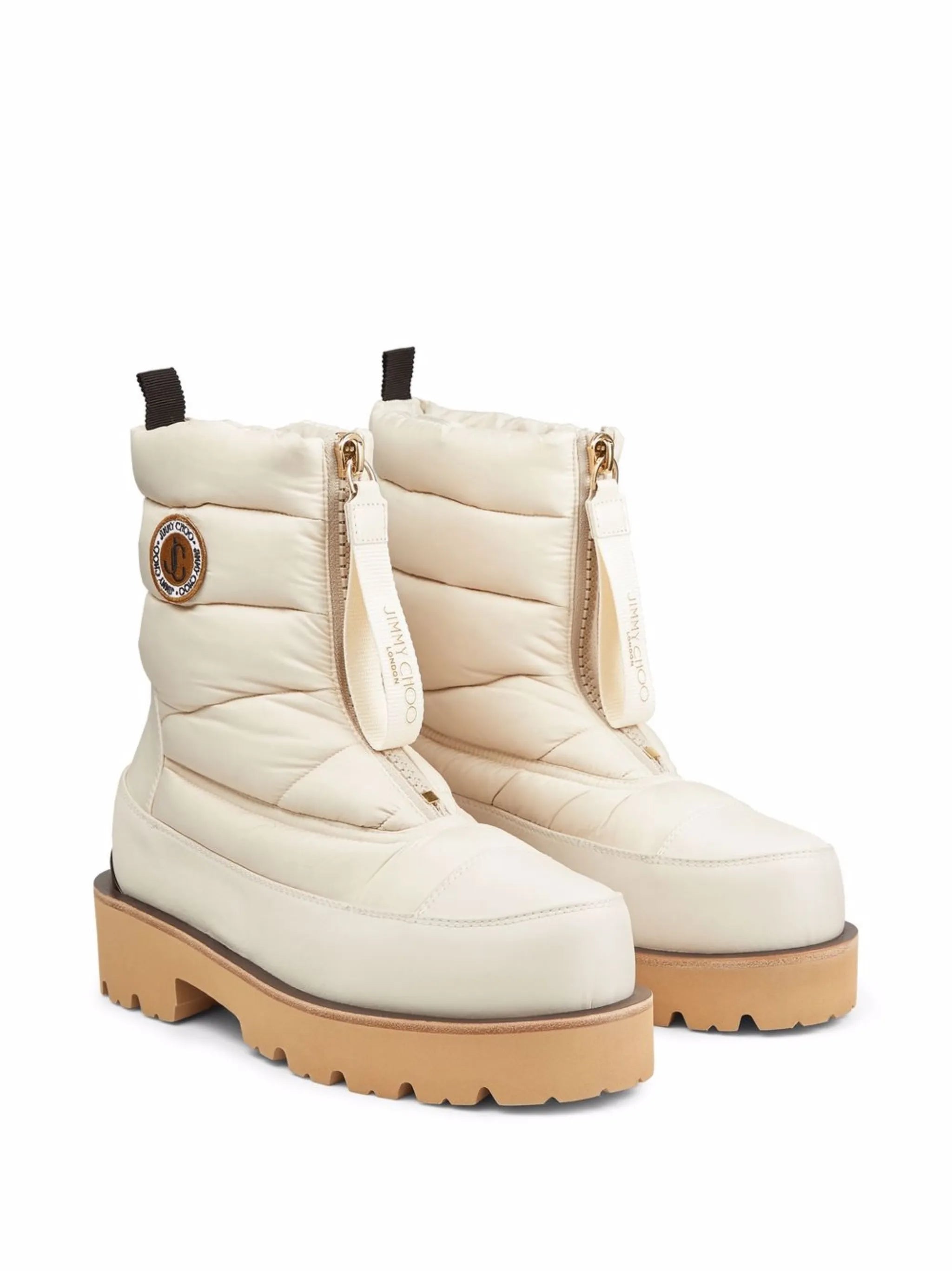 Kai padded boots