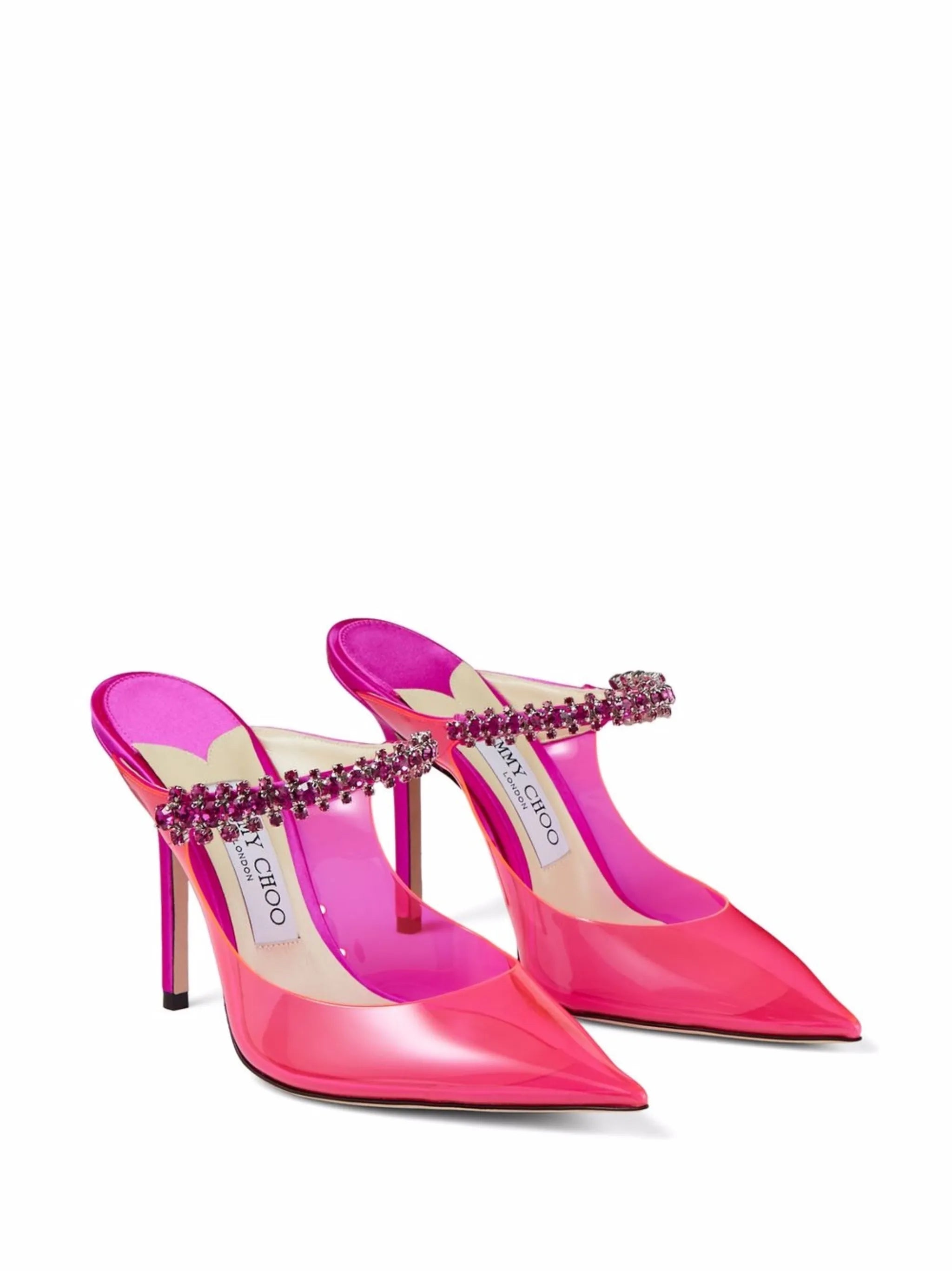 Bing 100mm mules