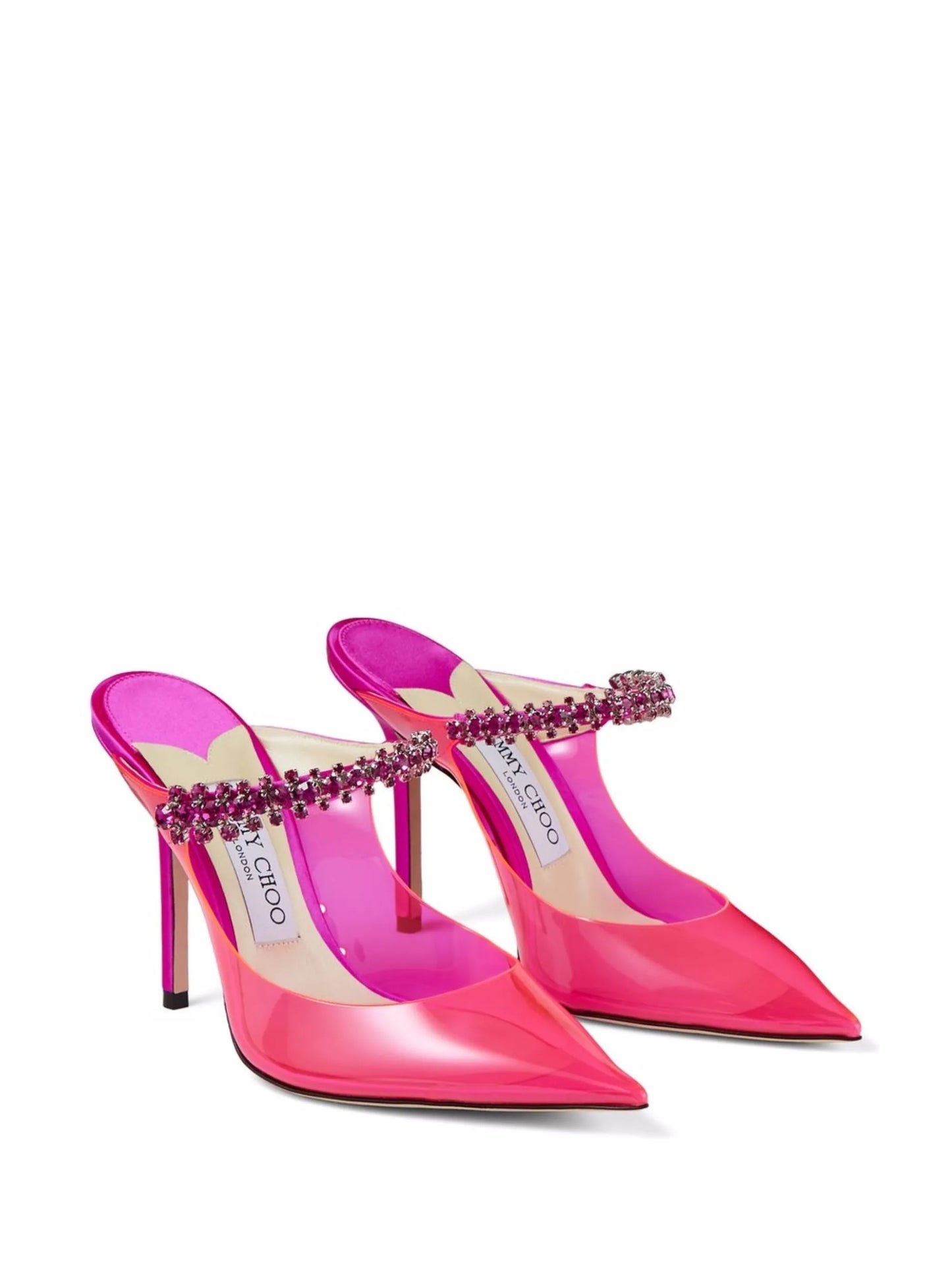 Bing 100mm mules
