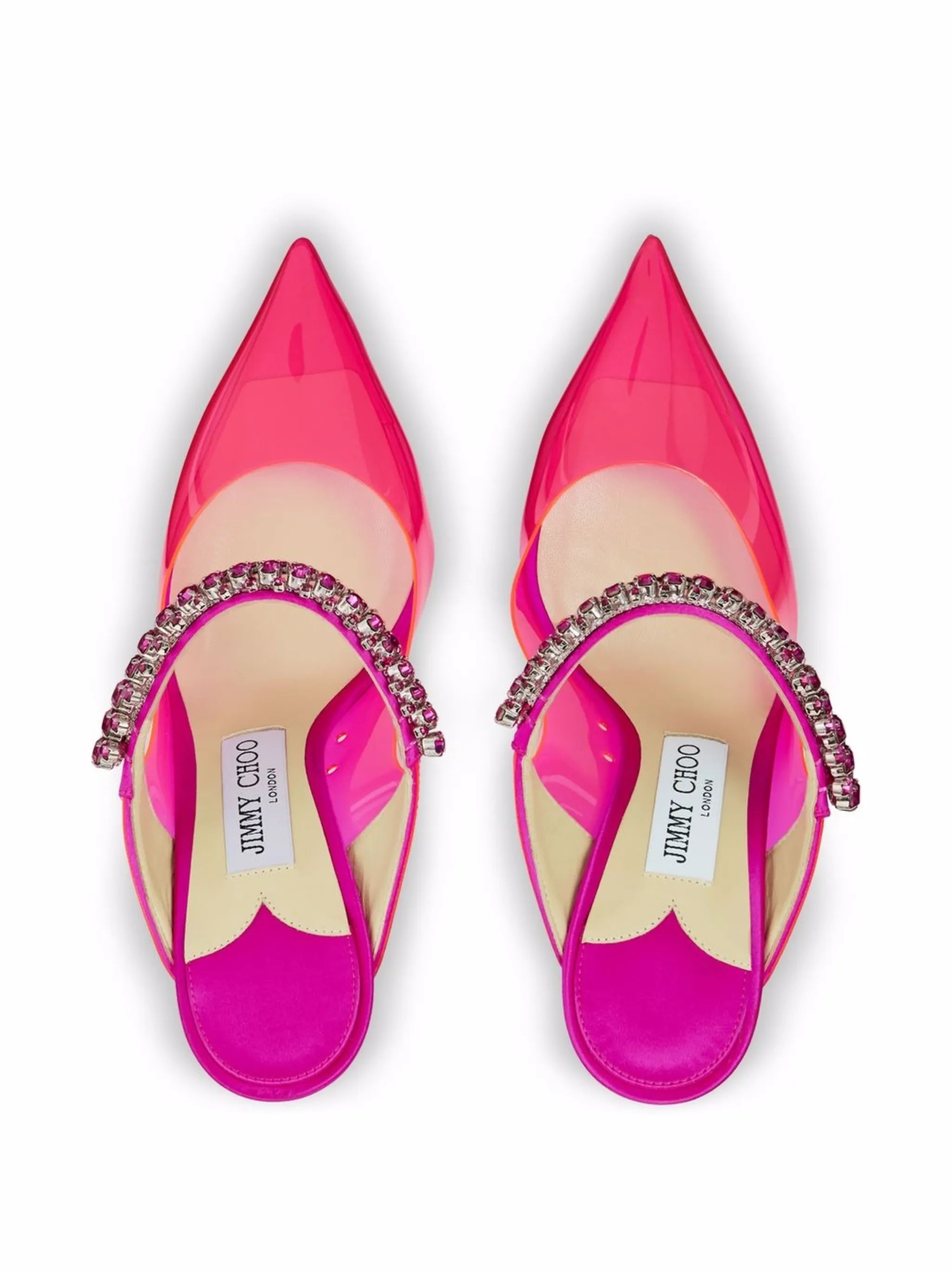 Bing 100mm mules