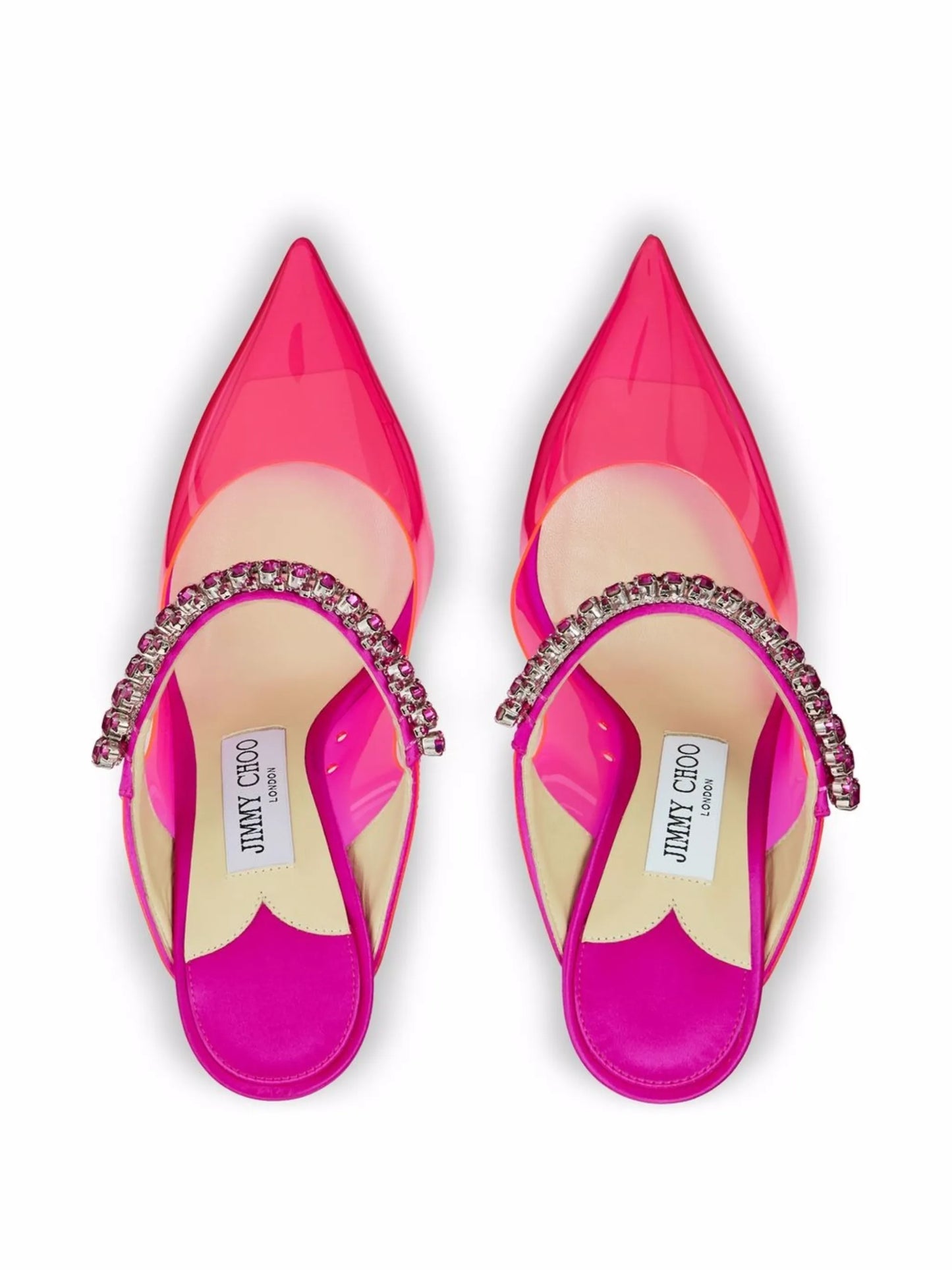 Bing 100mm mules