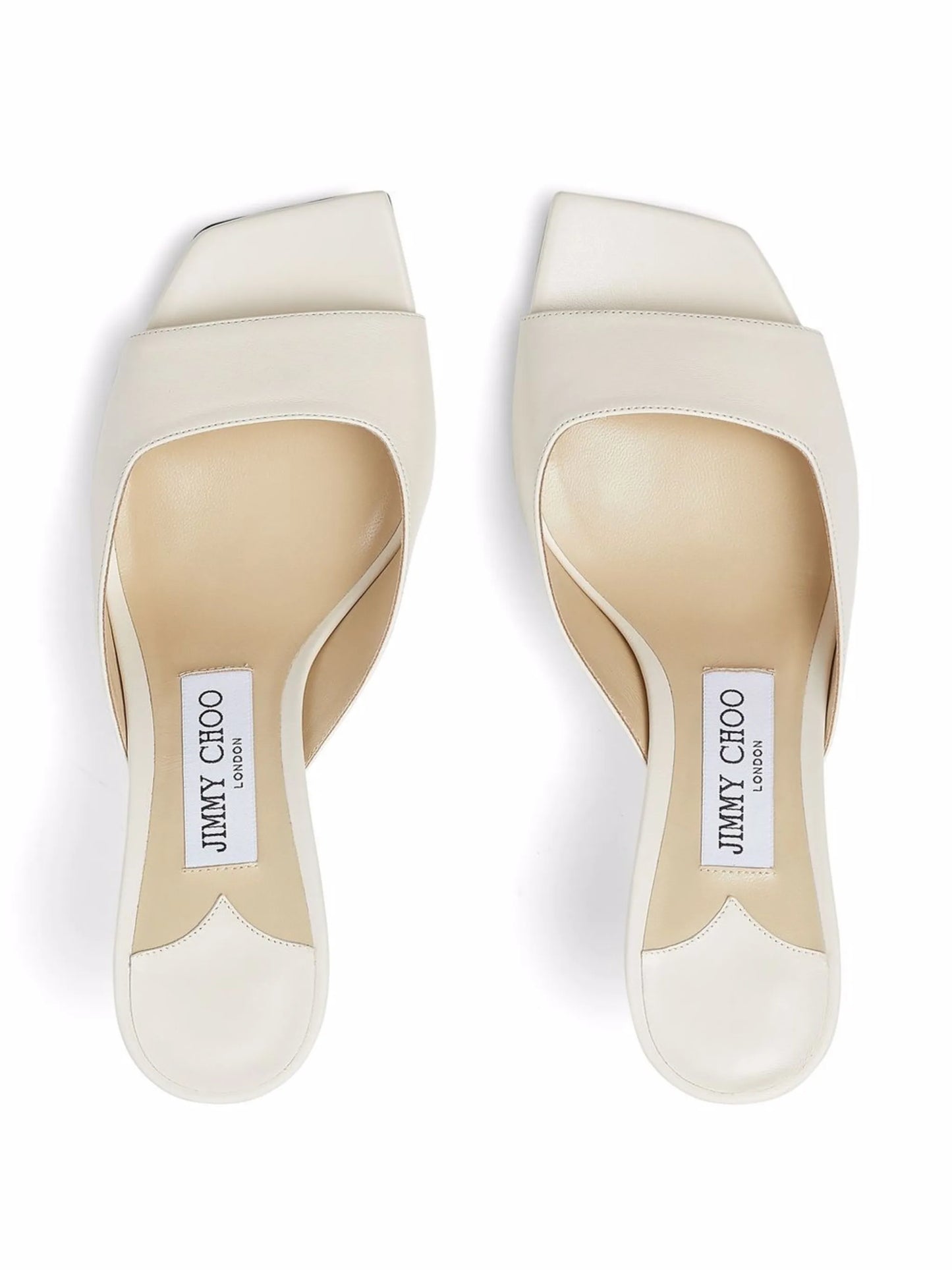 Zania 65mm sandals
