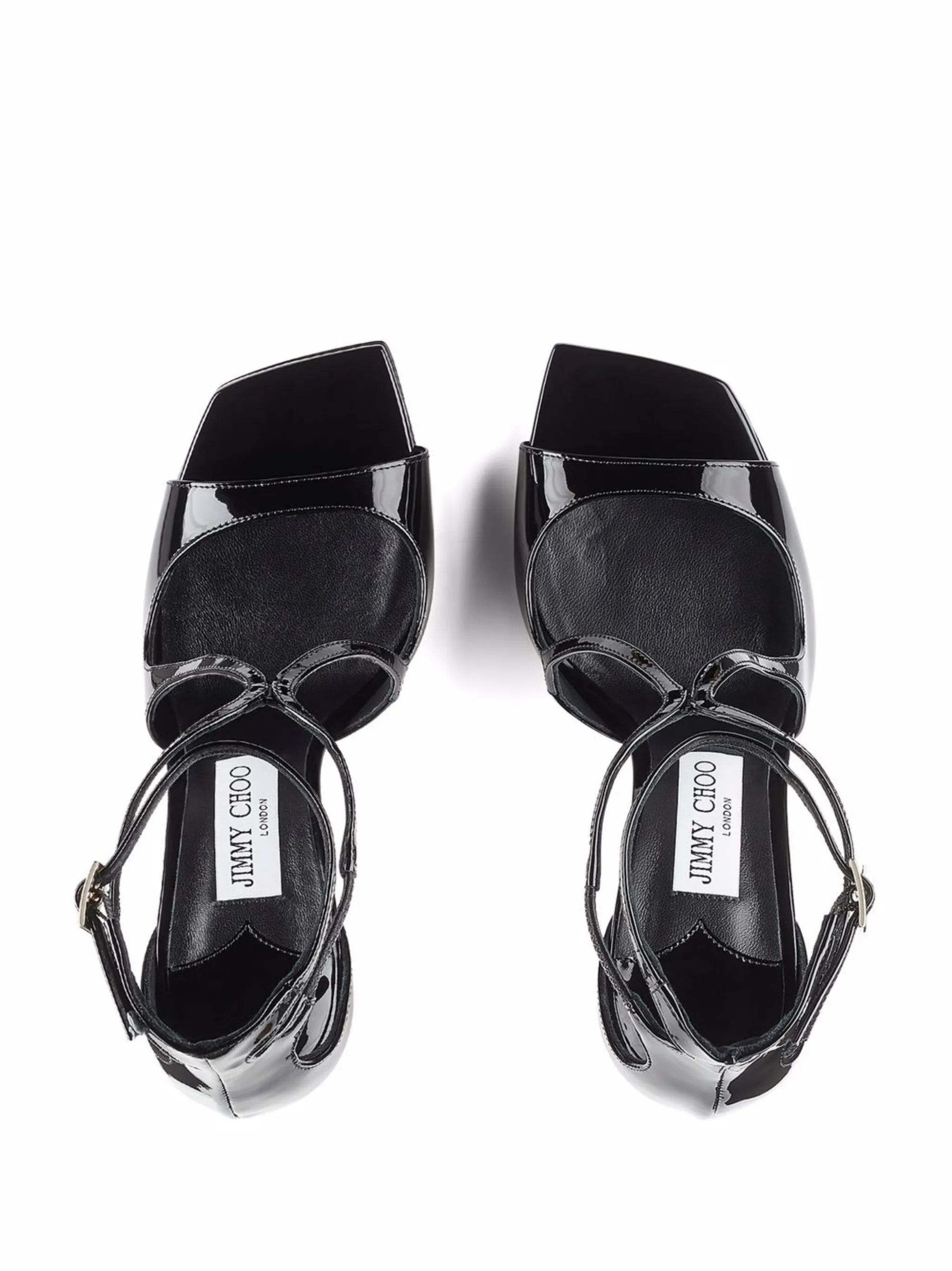 Azia heeled sandals
