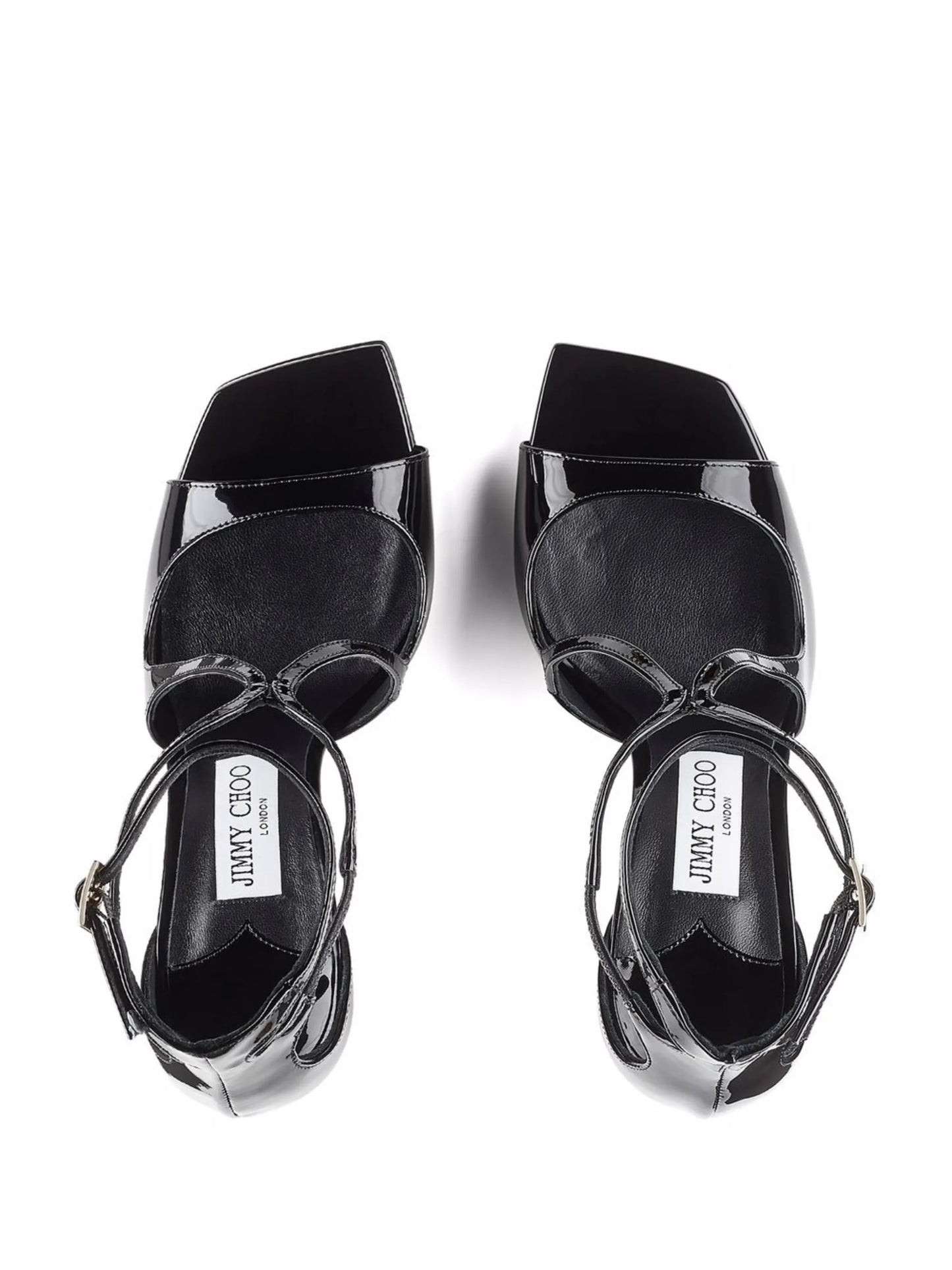 Azia heeled sandals