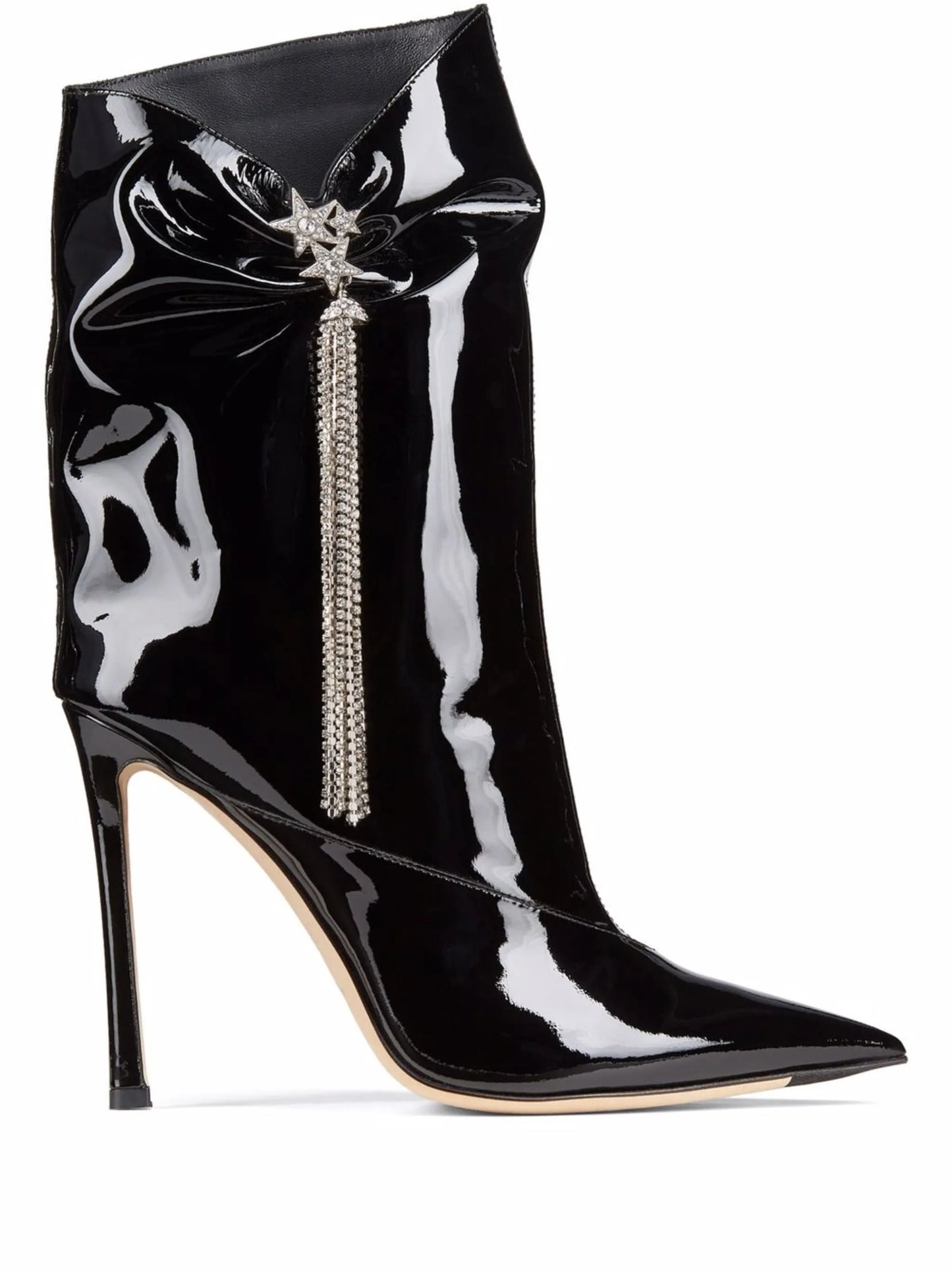 Oriel 110mm ankle boots