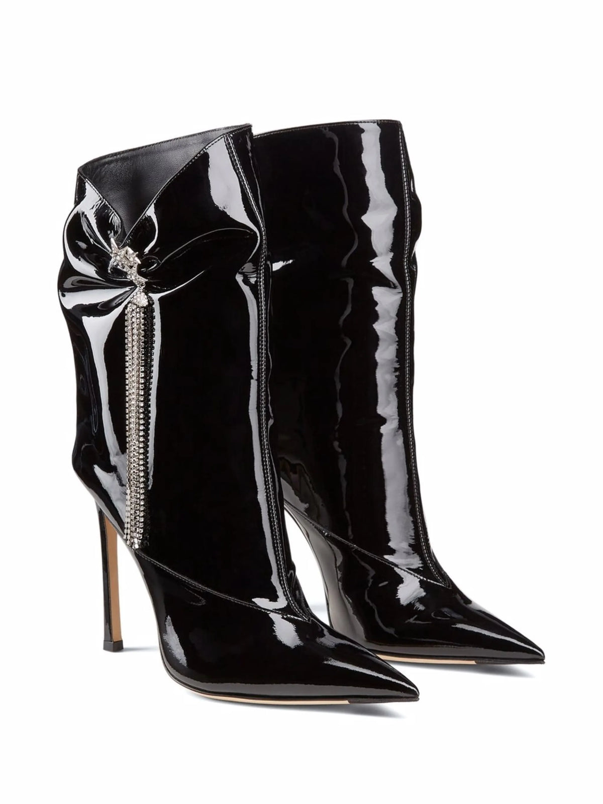 Oriel 110mm ankle boots