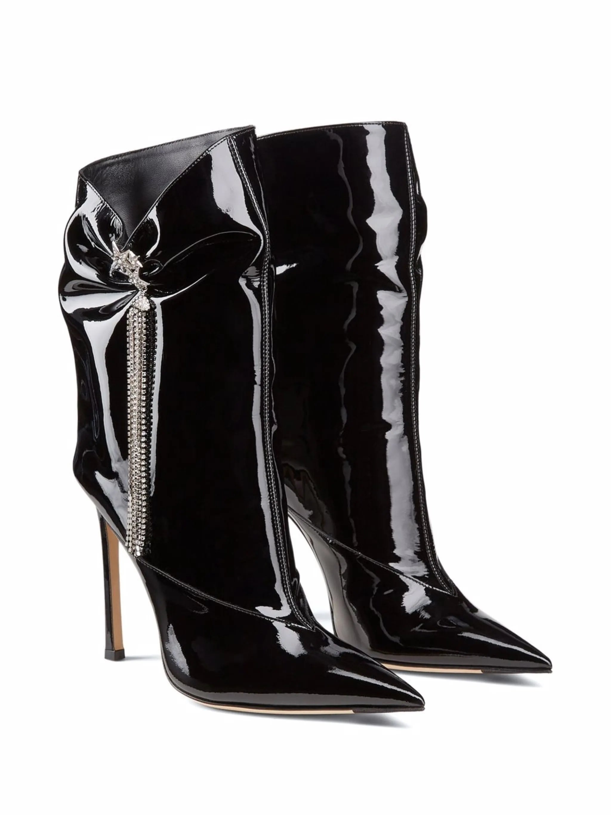 Oriel 110mm ankle boots