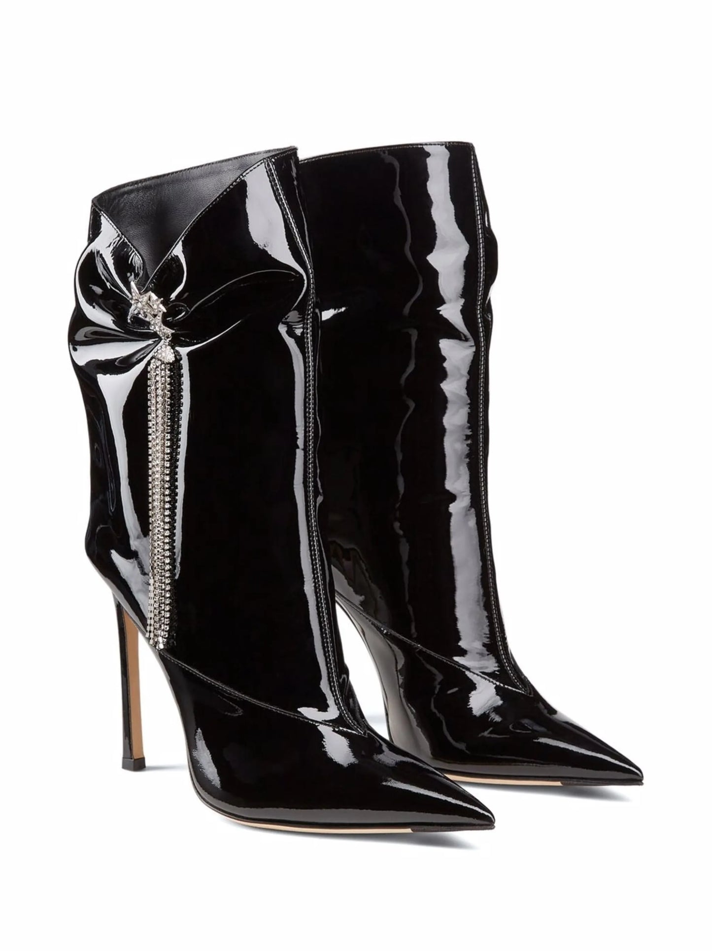Oriel 110mm ankle boots
