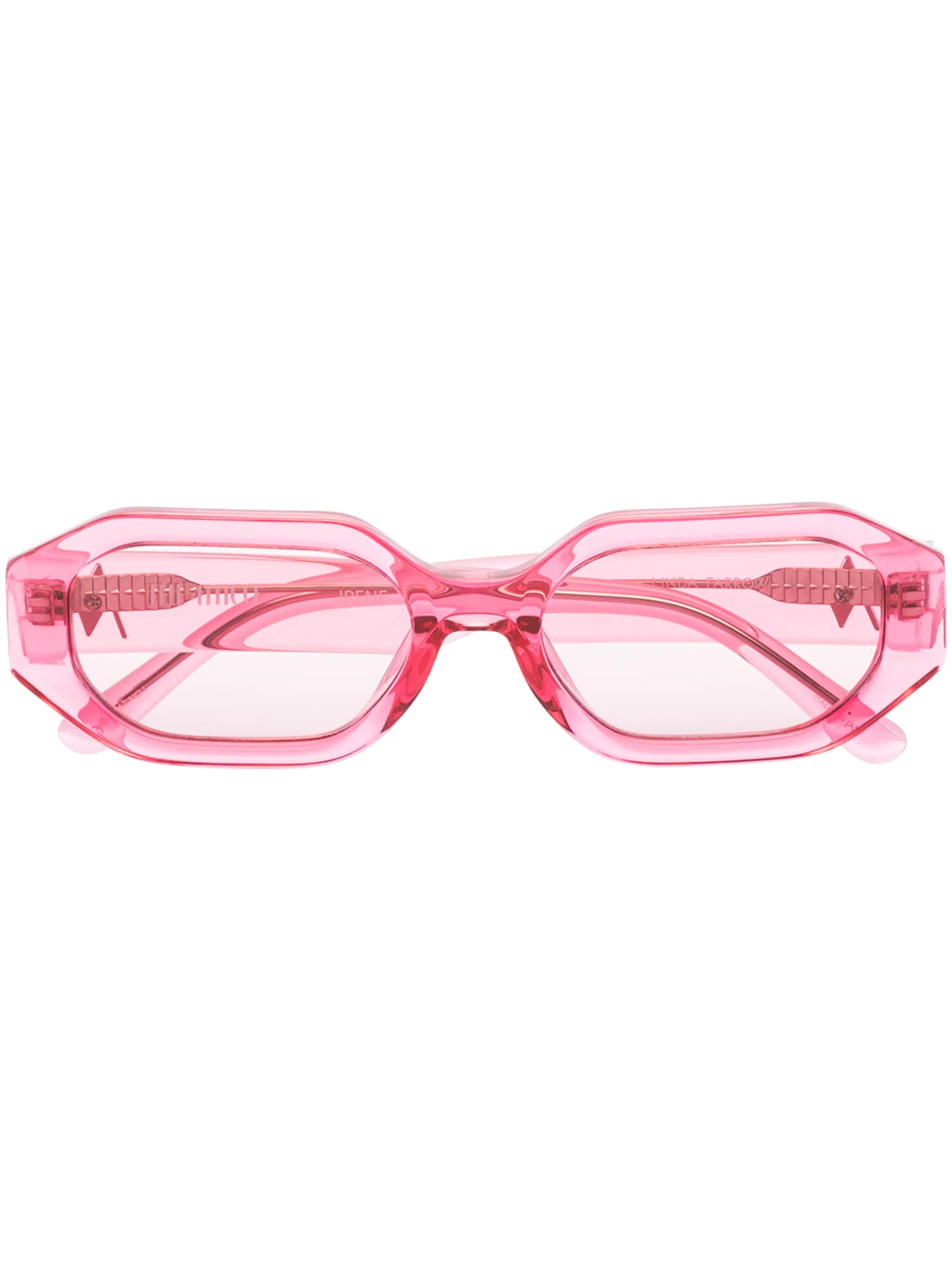 x The Attico Irene sunglasses