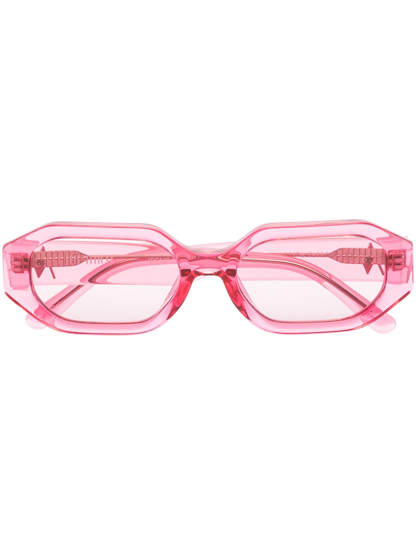 x The Attico Irene sunglasses