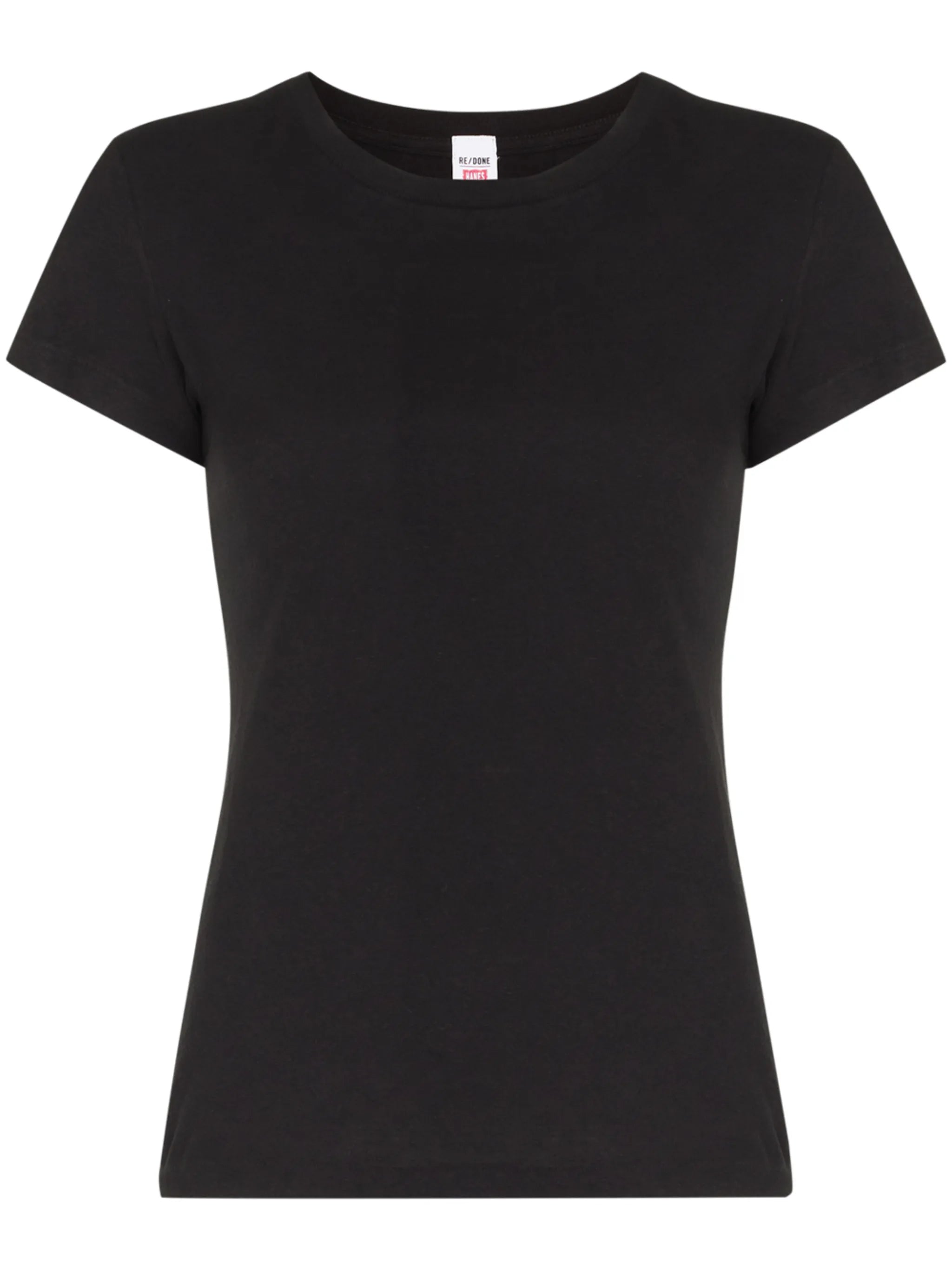 60s crew-neck cotton T-shirt