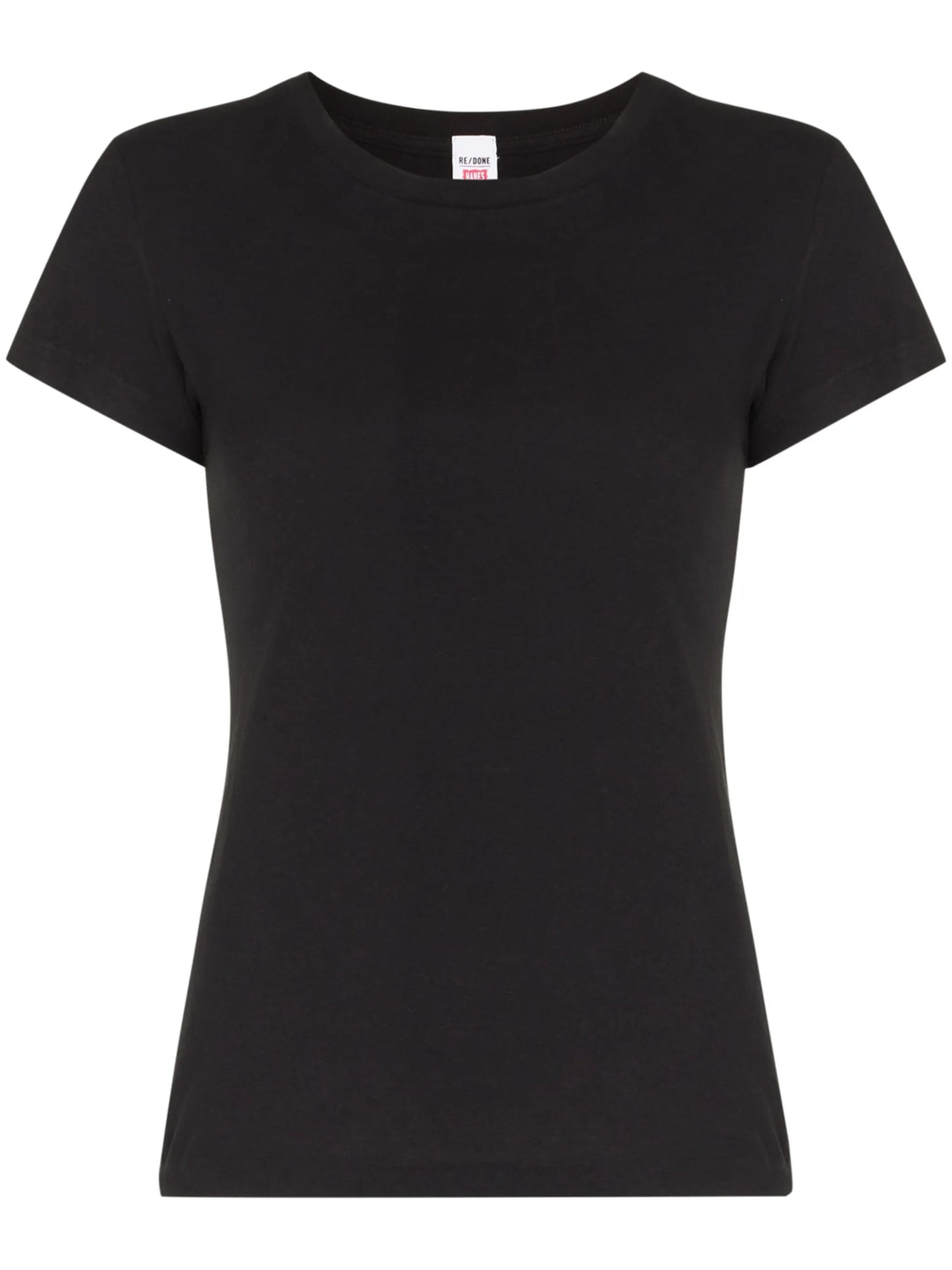 60s crew-neck cotton T-shirt