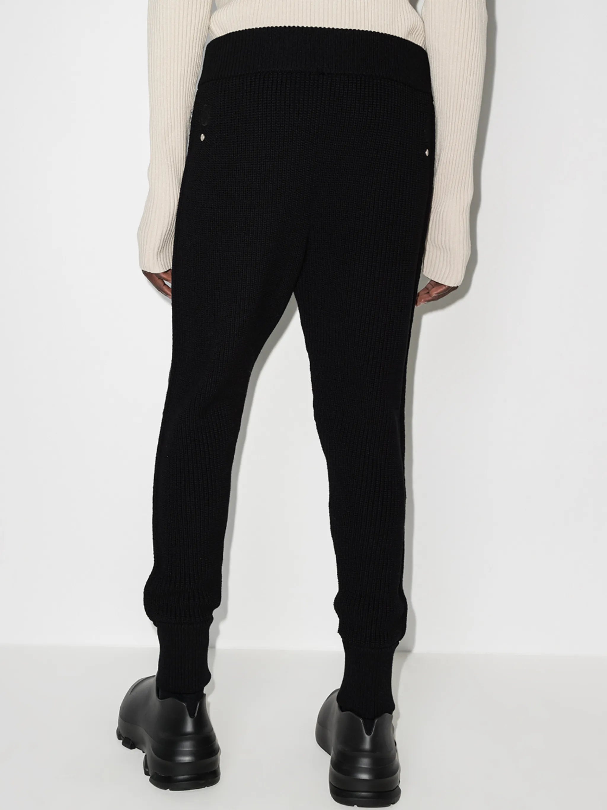 X 1017 Alyx 9SM knitted track pants