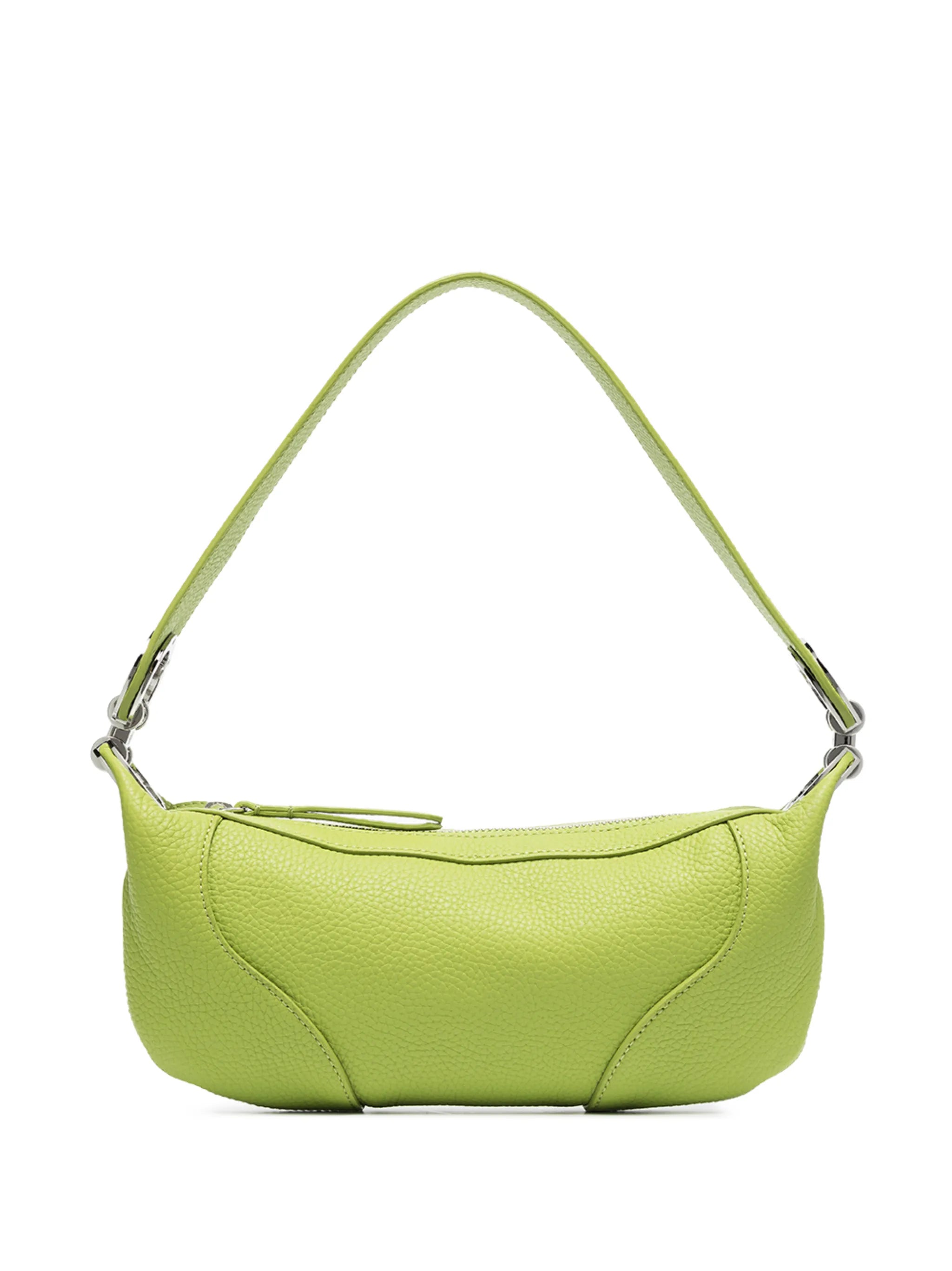 Amira panelled shoulder bag