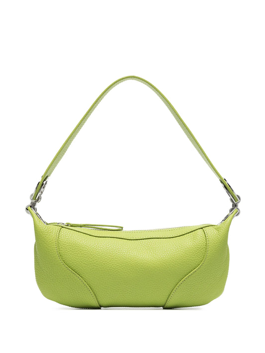 Amira panelled shoulder bag